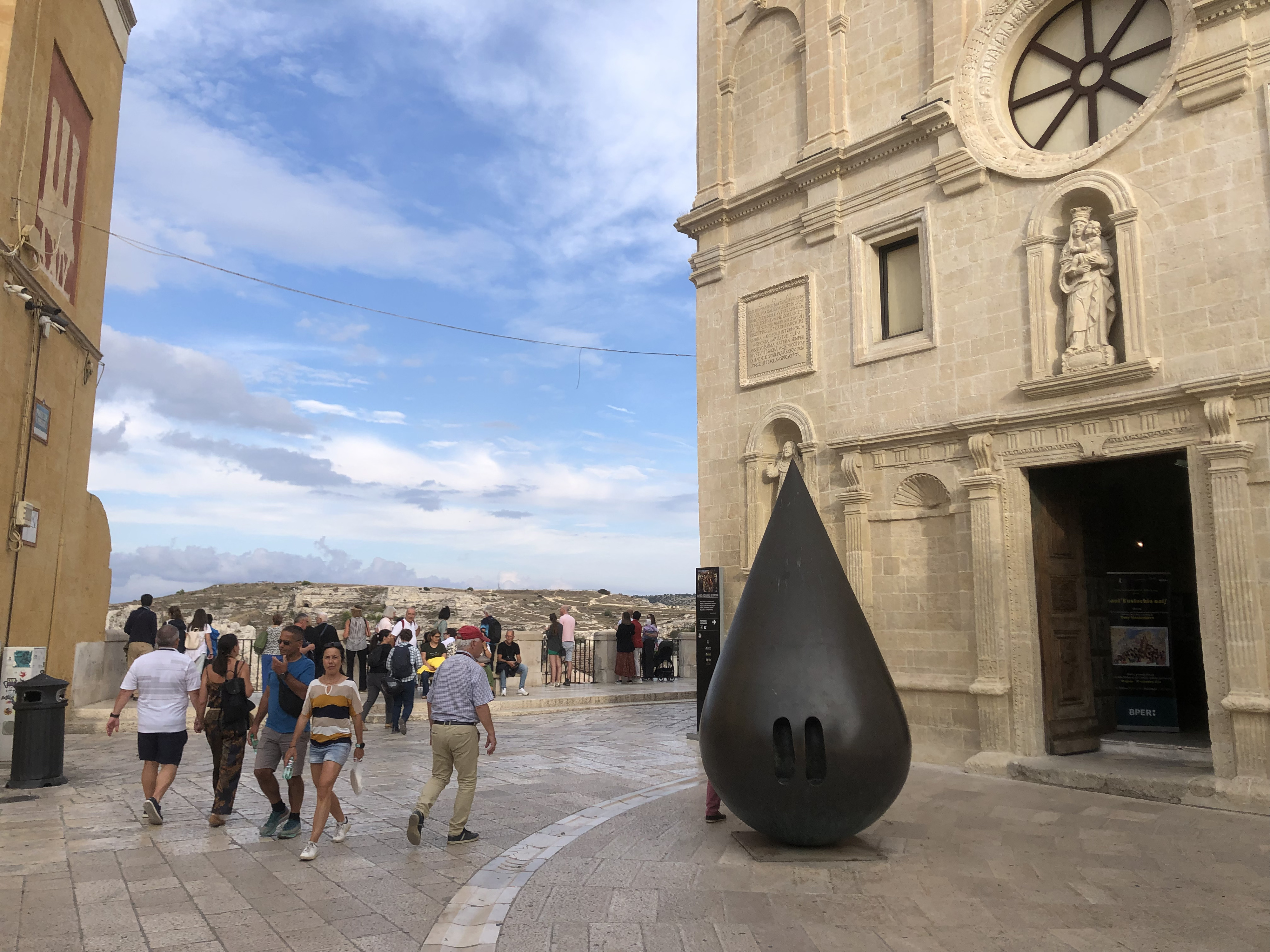 Picture Italy Matera 2024-09 192 - History Matera