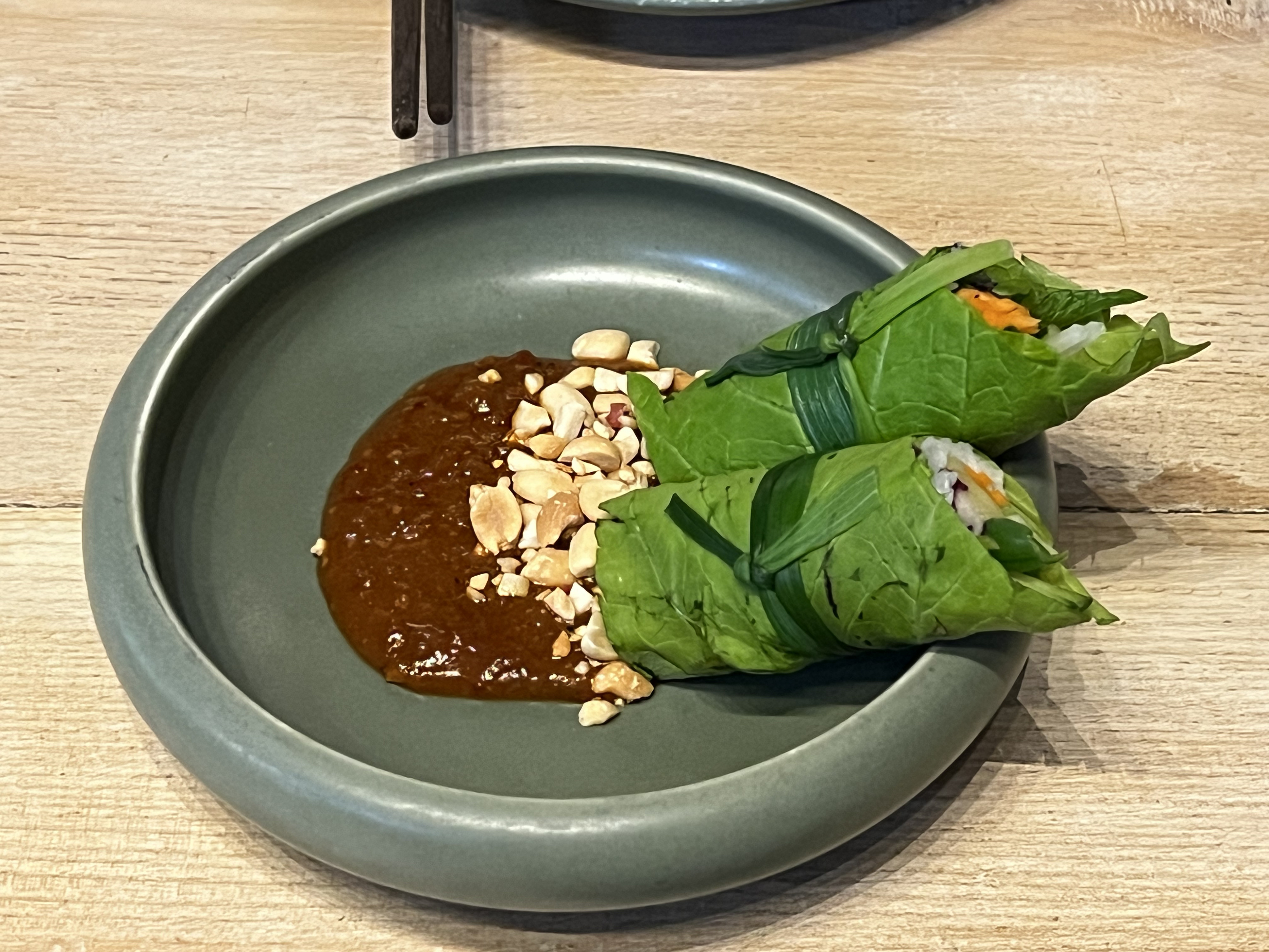 Picture Vietnam Hanoi Sadhu Vegetarian Restaurant 2024-01 24 - Journey Sadhu Vegetarian Restaurant