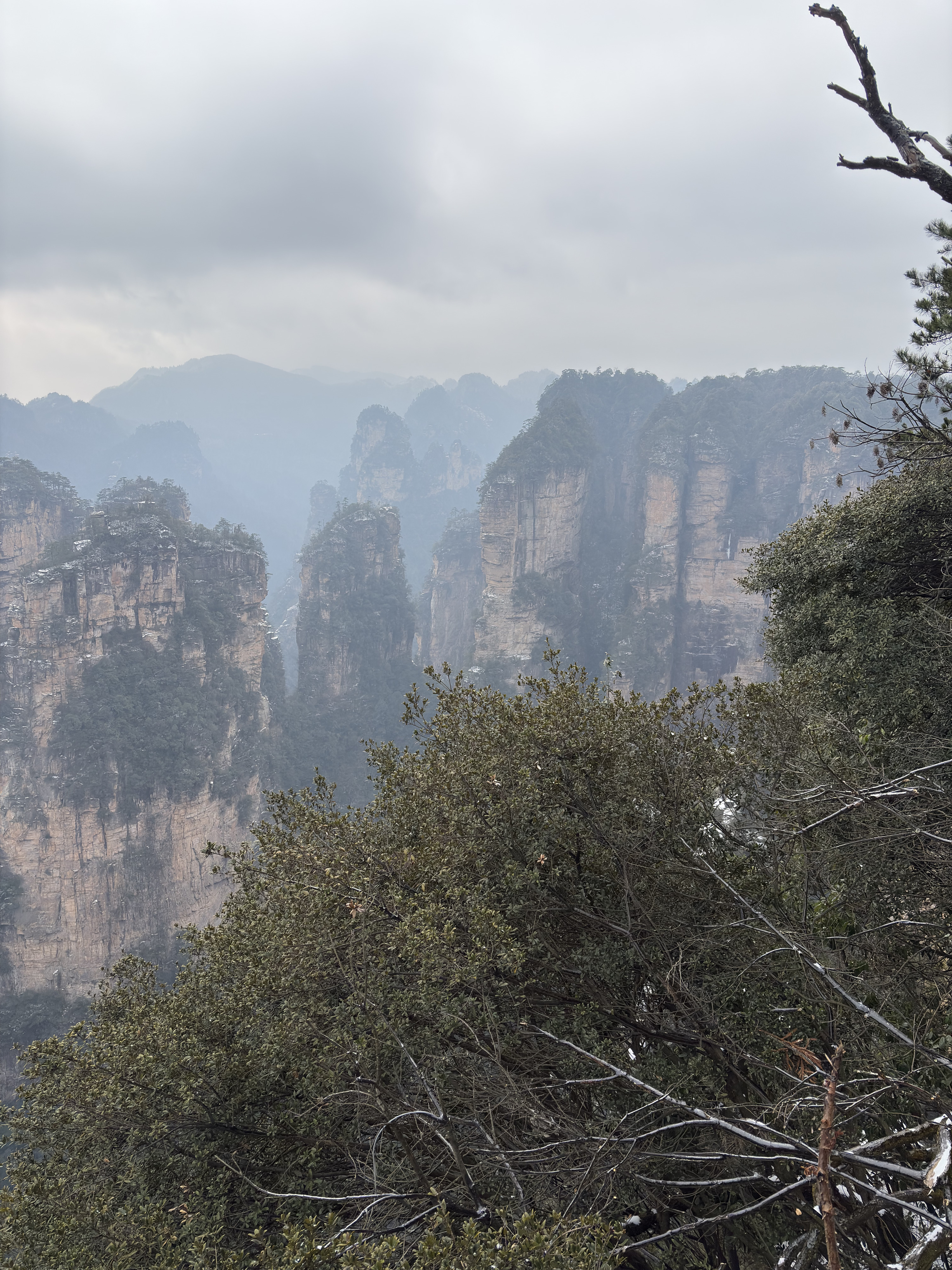 Picture China Zhangjiajie 2026-01 289 - Discovery Zhangjiajie