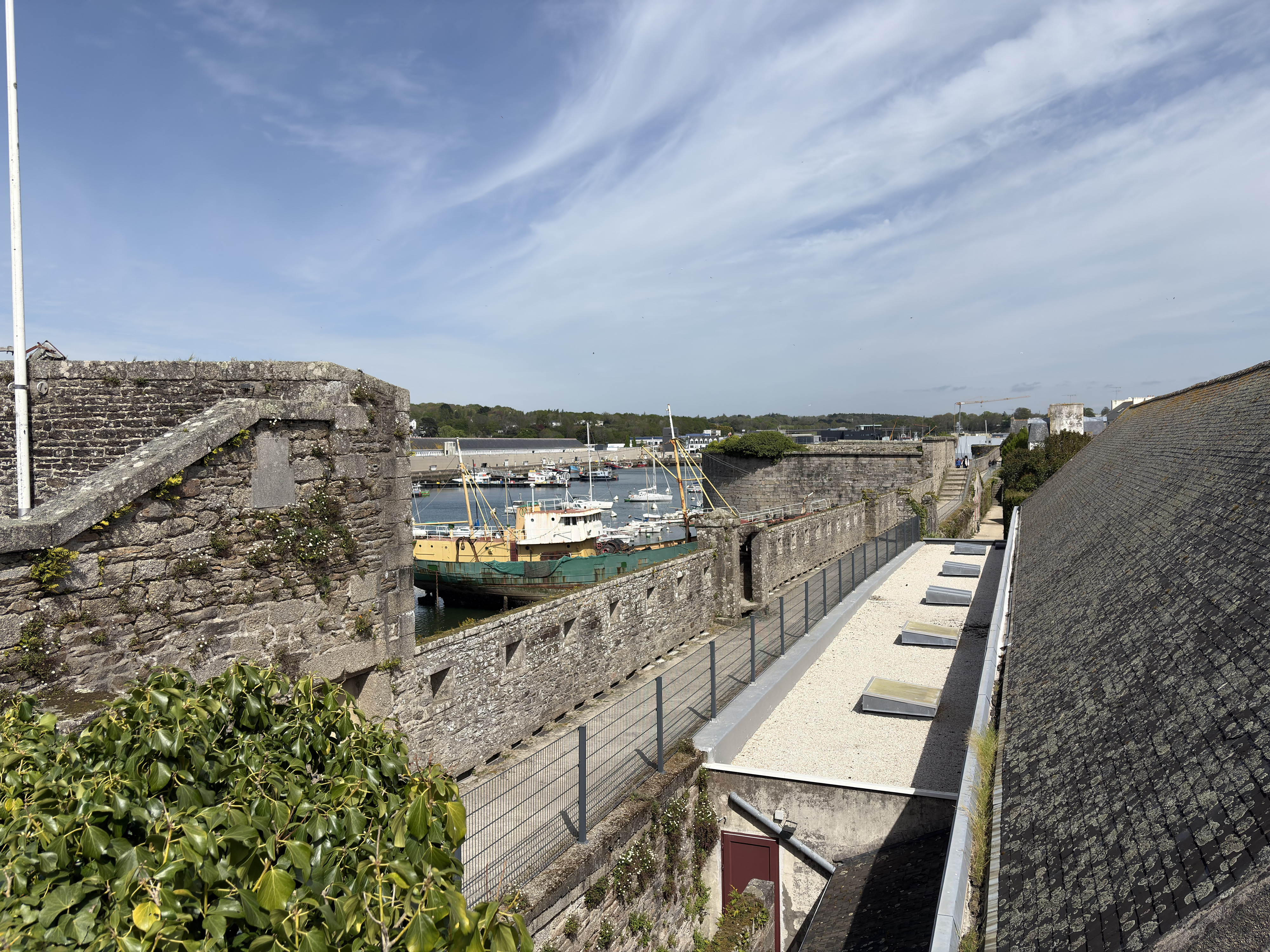 Picture France Concarneau Ville close 2026-04 109 - Discovery Ville close