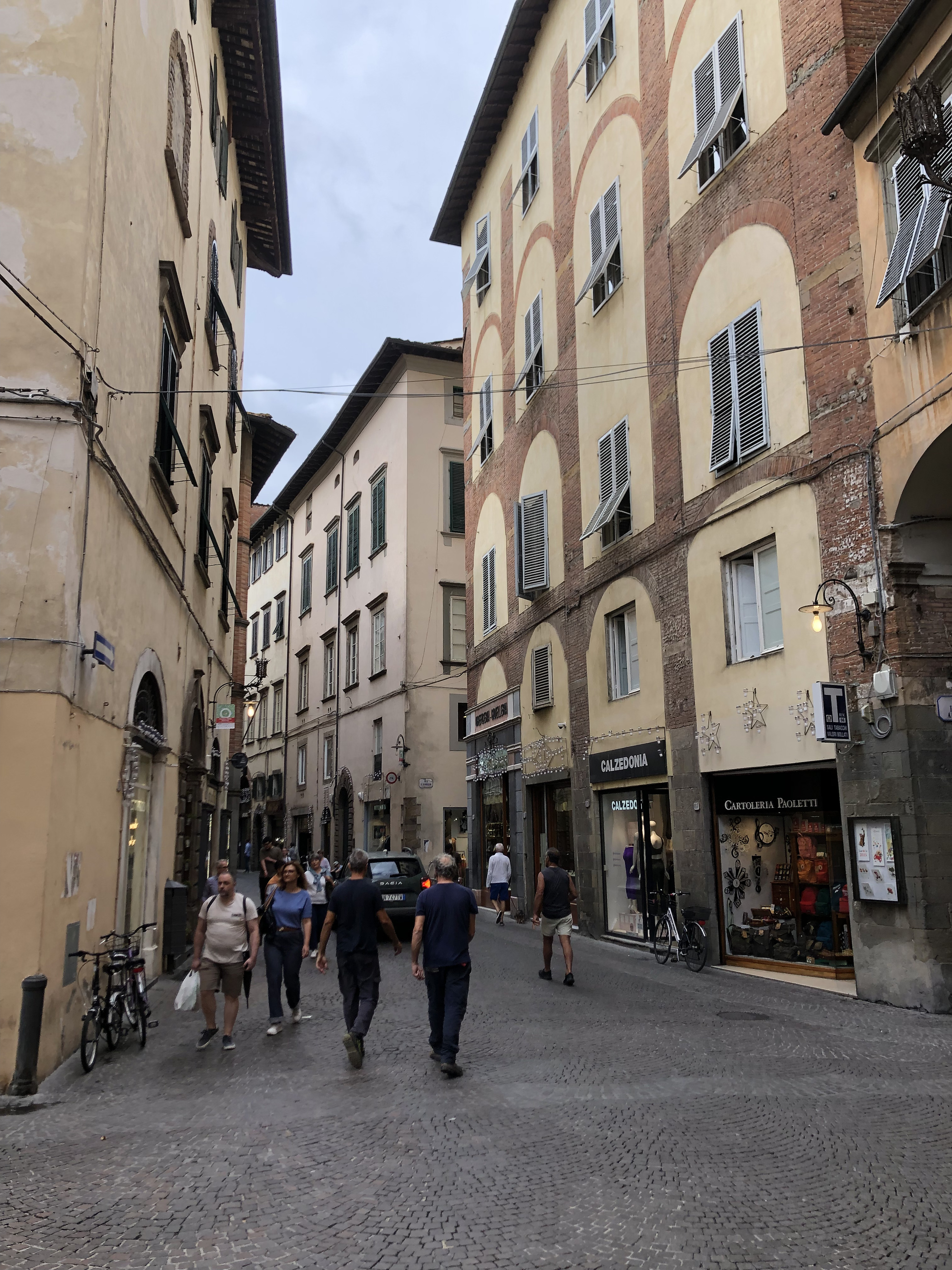 Picture Italy Lucques 2024-09 4 - Journey Lucques