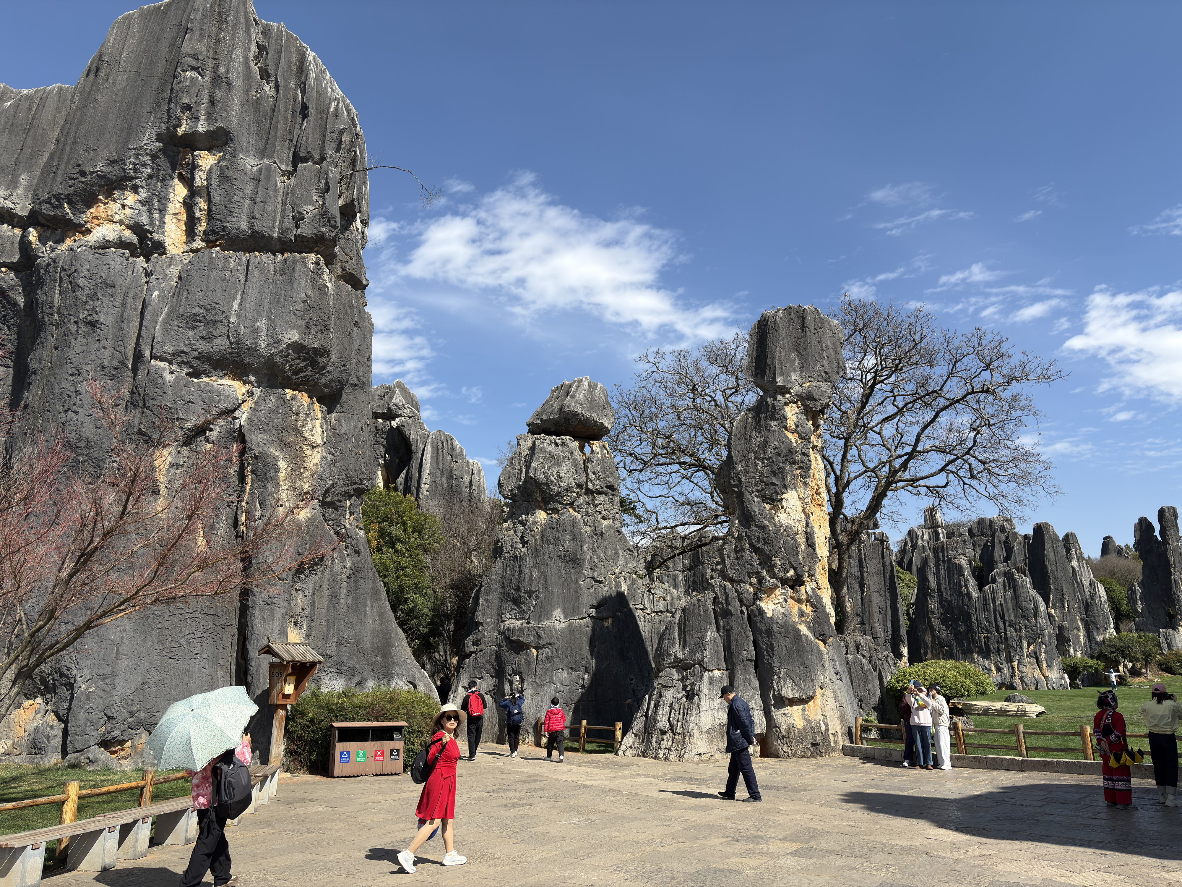 Picture China Shilin Stone Forest 2026-01 389 - Tours Shilin Stone Forest