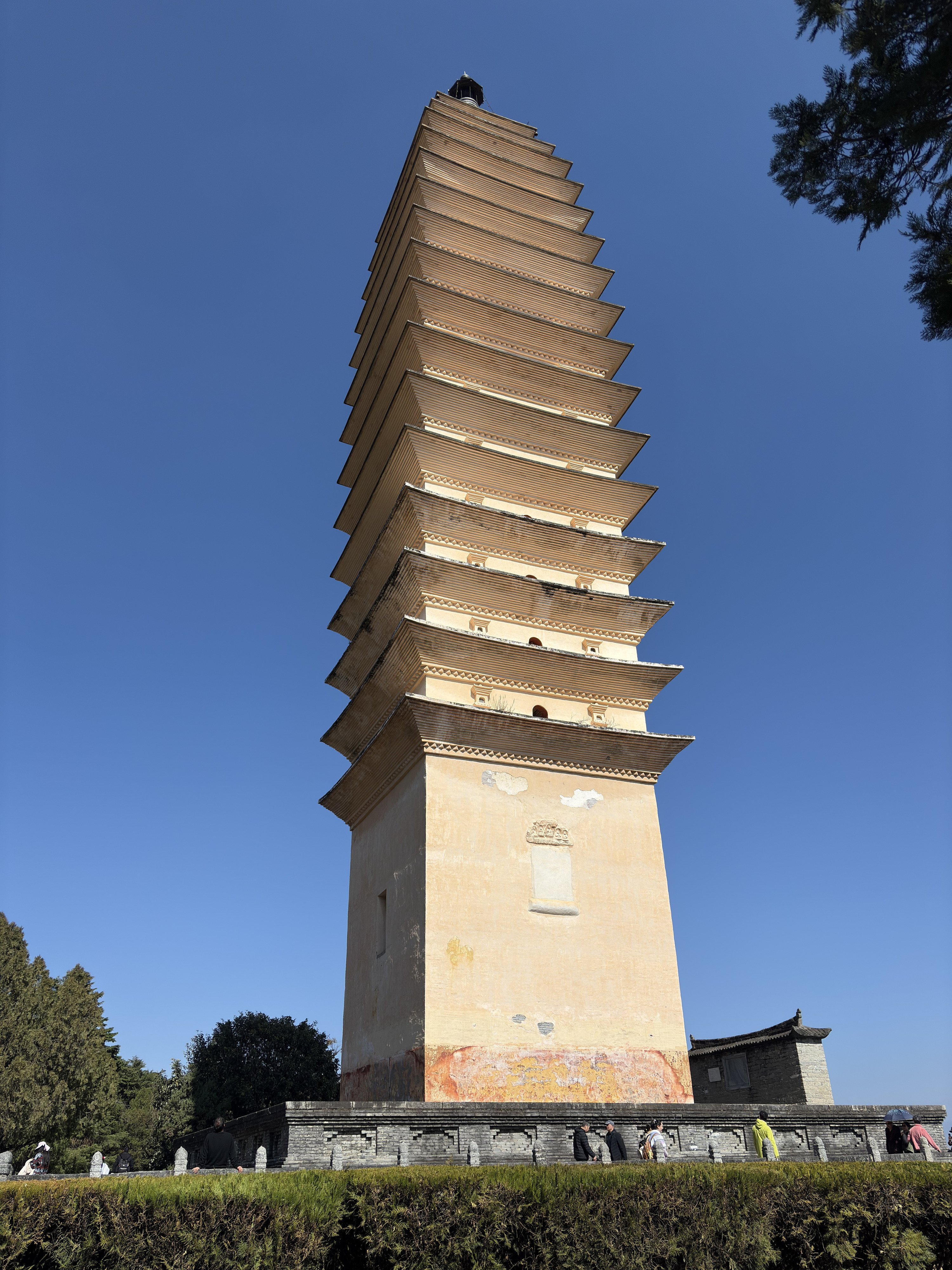 Picture China Dali Three pagodas 2026-01 37 - Recreation Three pagodas