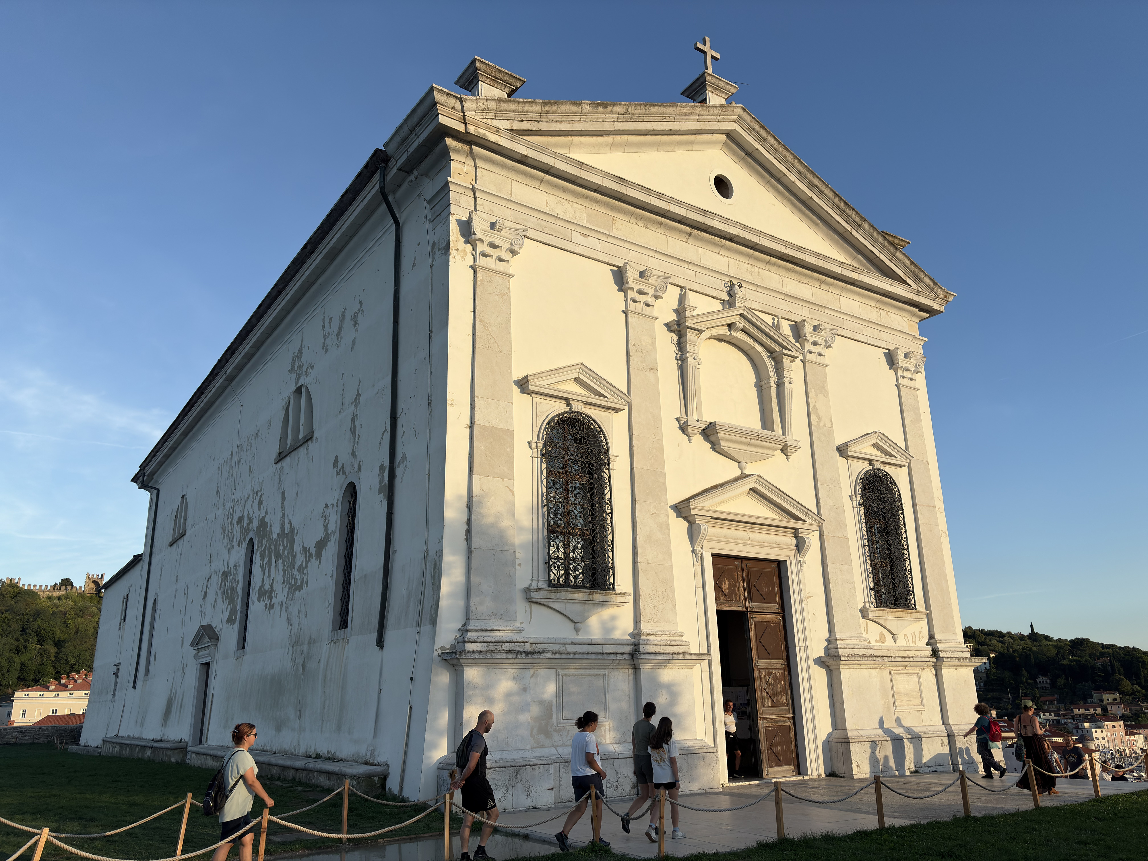 Picture Slovenia Piran 2025-09 16 - Discovery Piran