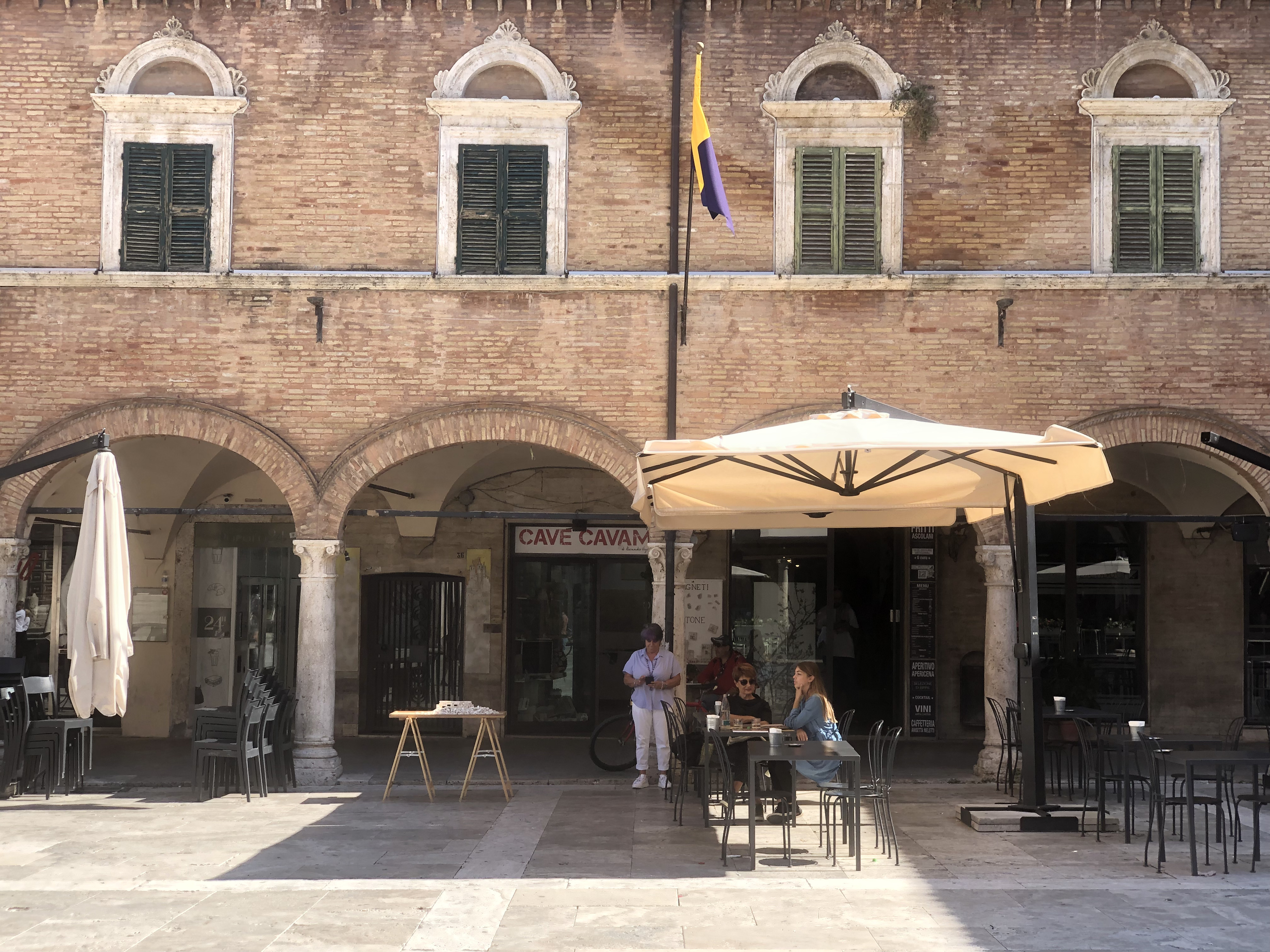 Picture Italy Ascoli Piceno 2024-09 33 - Journey Ascoli Piceno