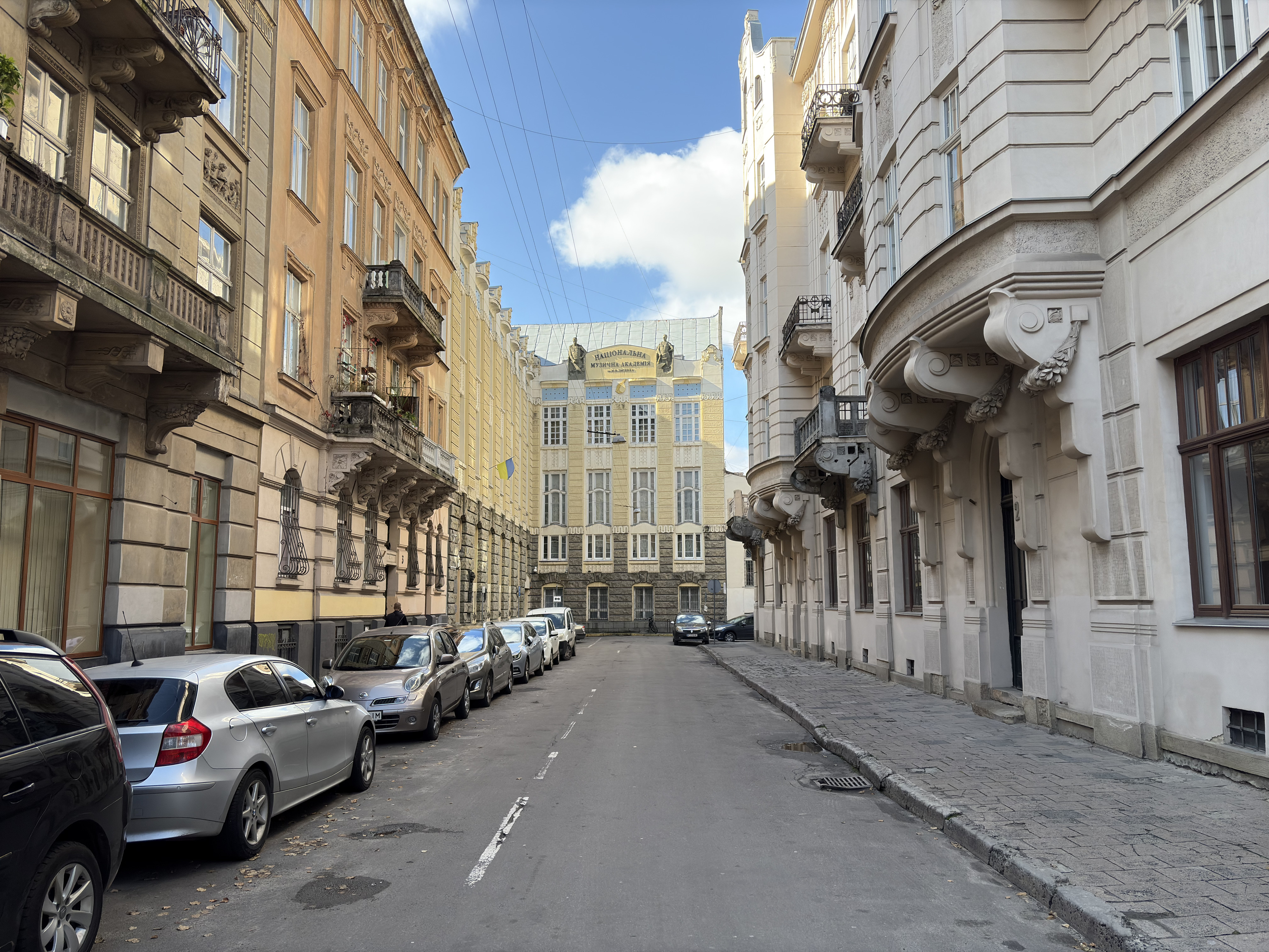 Picture Ukraine Lviv 2024-10 272 - Recreation Lviv