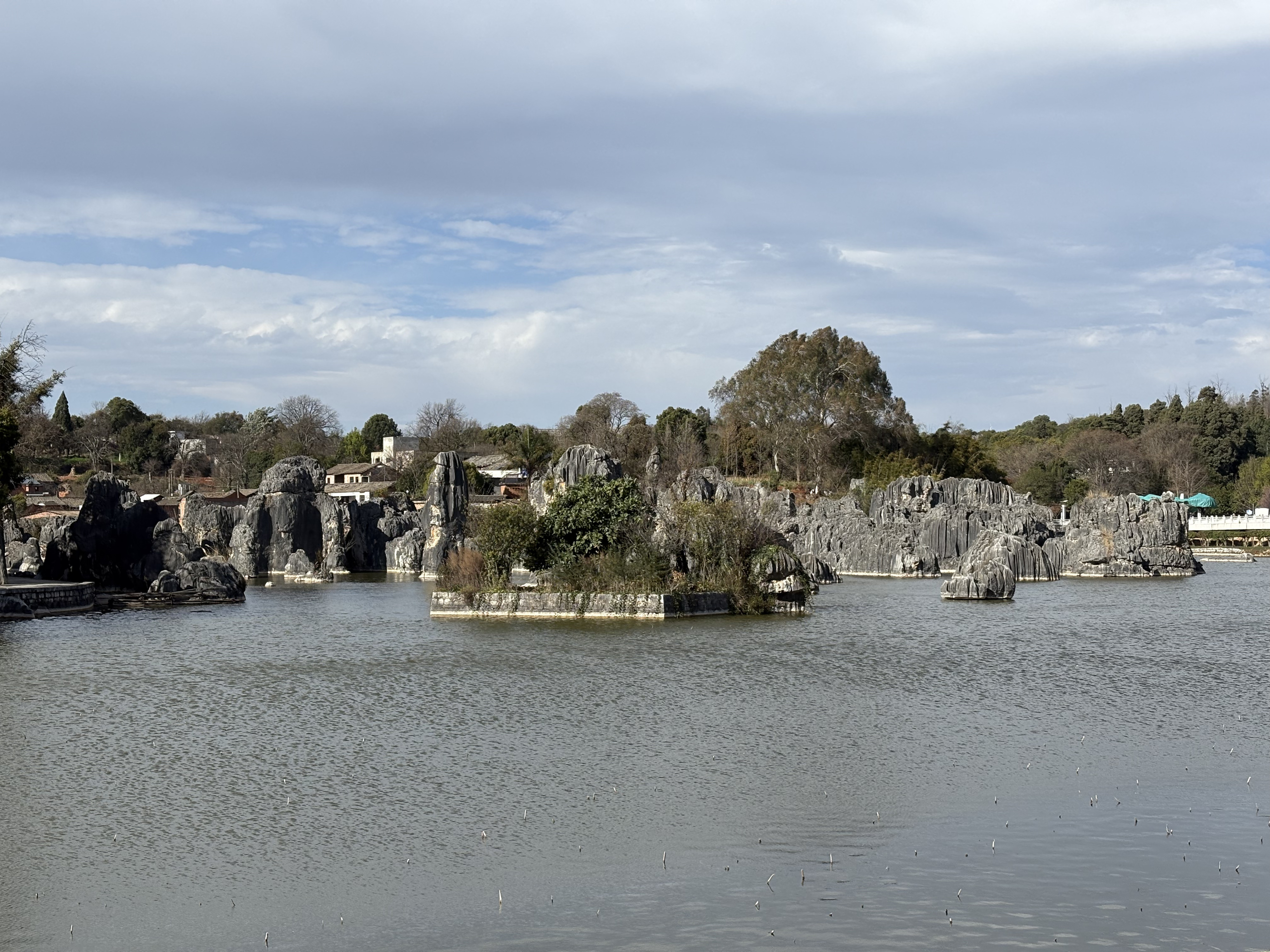 Picture China Shilin Stone Forest 2026-01 225 - Recreation Shilin Stone Forest