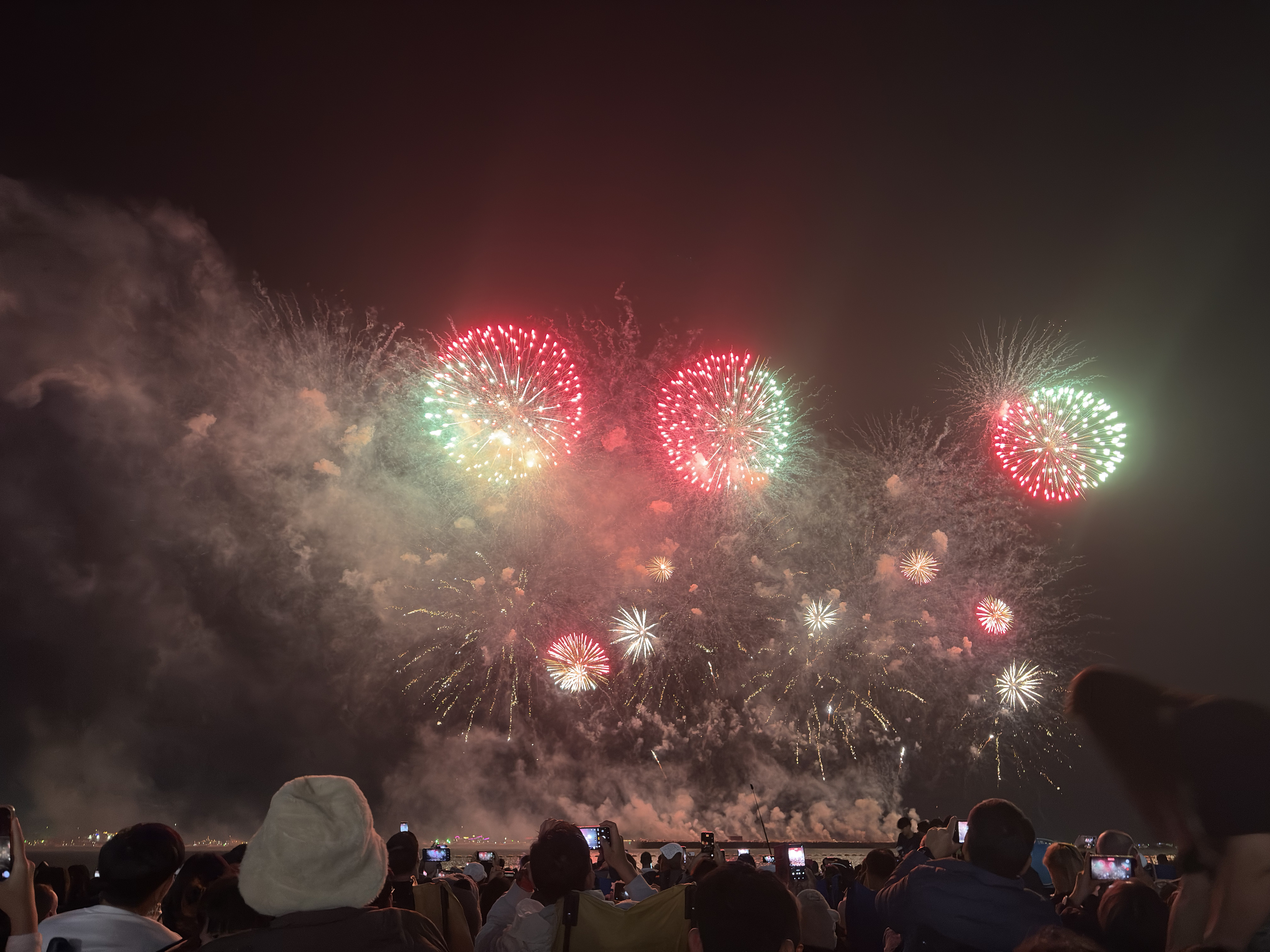 Picture Thailand Pattaya pattaya firework festival 2025-12 50 - Journey pattaya firework festival