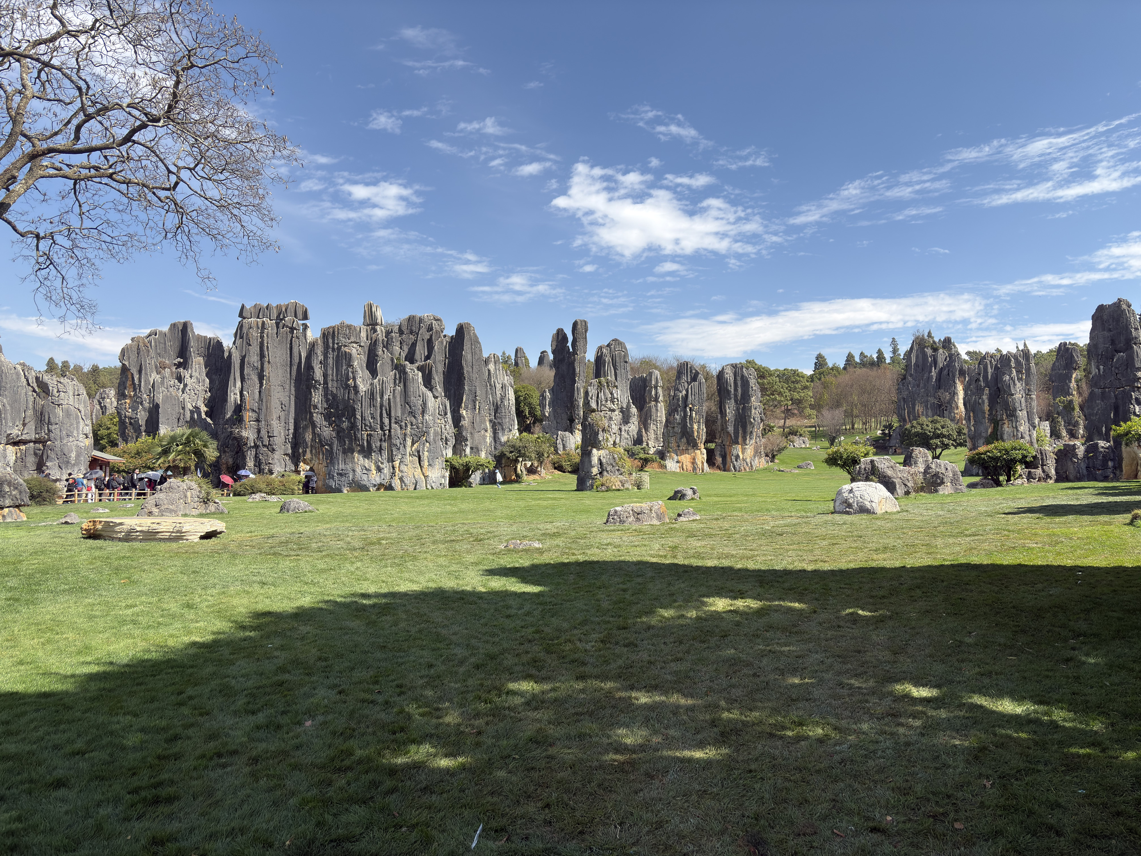 Picture China Shilin Stone Forest 2026-01 309 - Recreation Shilin Stone Forest