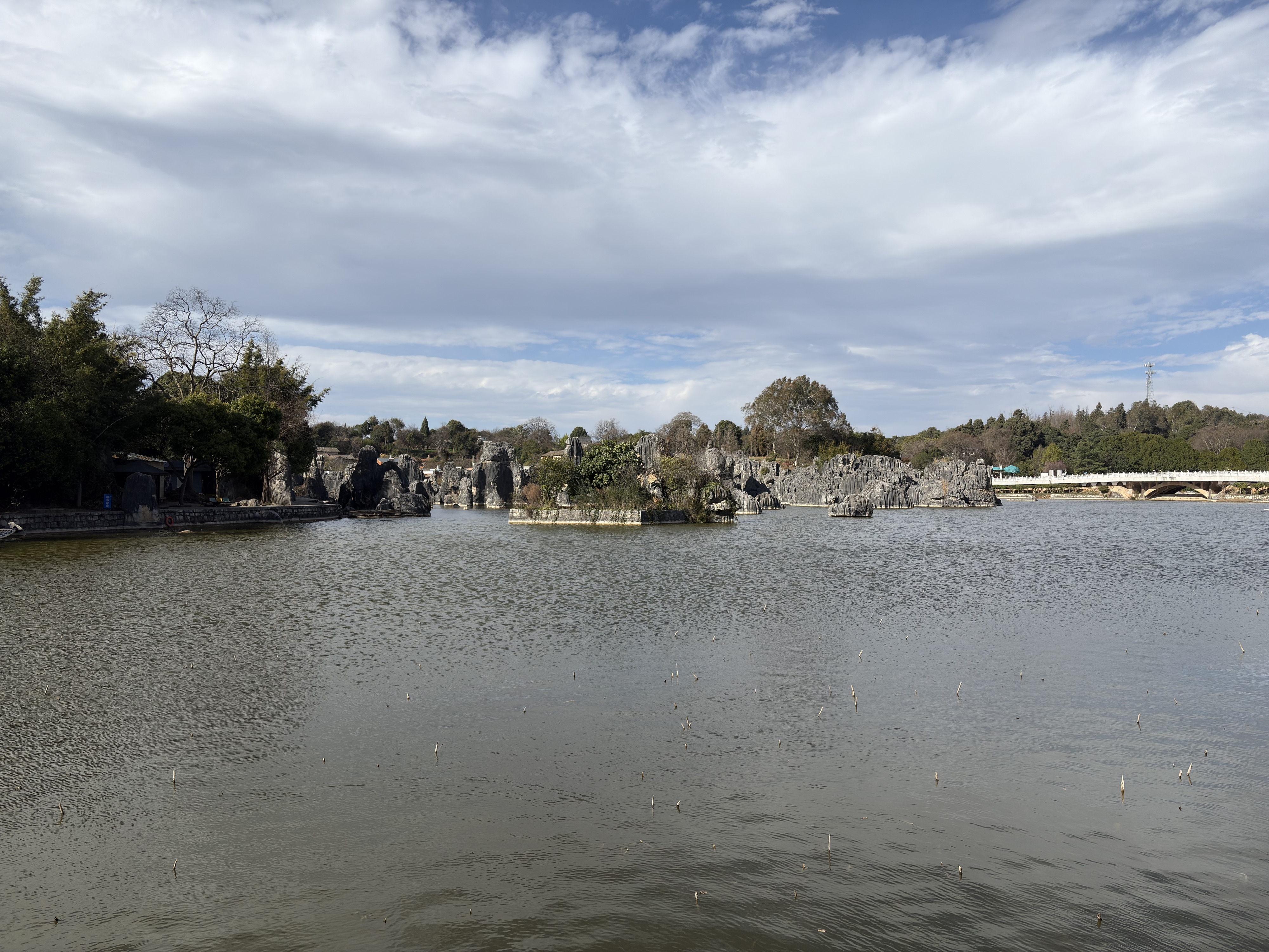 Picture China Shilin Stone Forest 2026-01 277 - Recreation Shilin Stone Forest