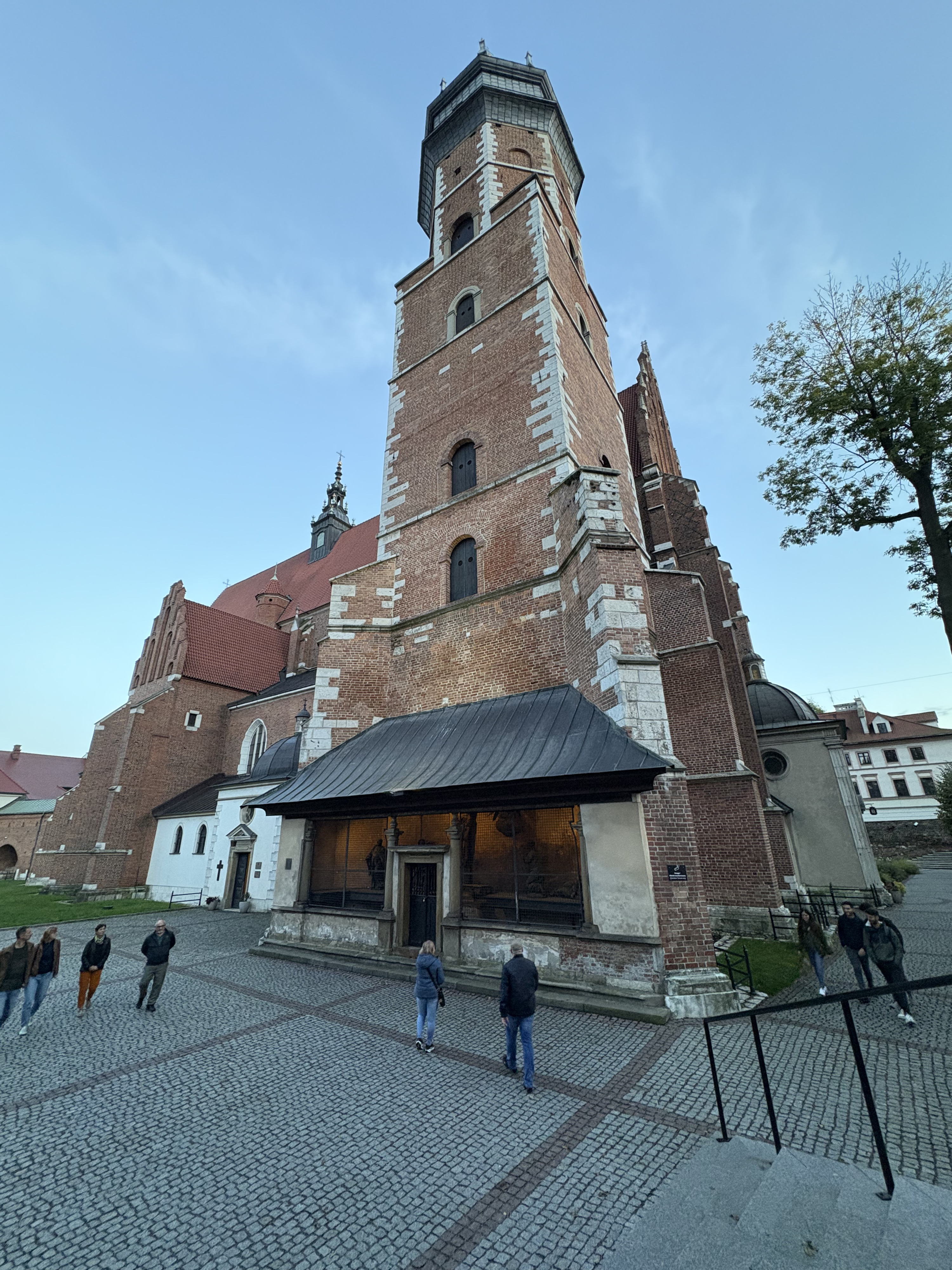 Picture Poland Krakow 2024-10 183 - Tour Krakow