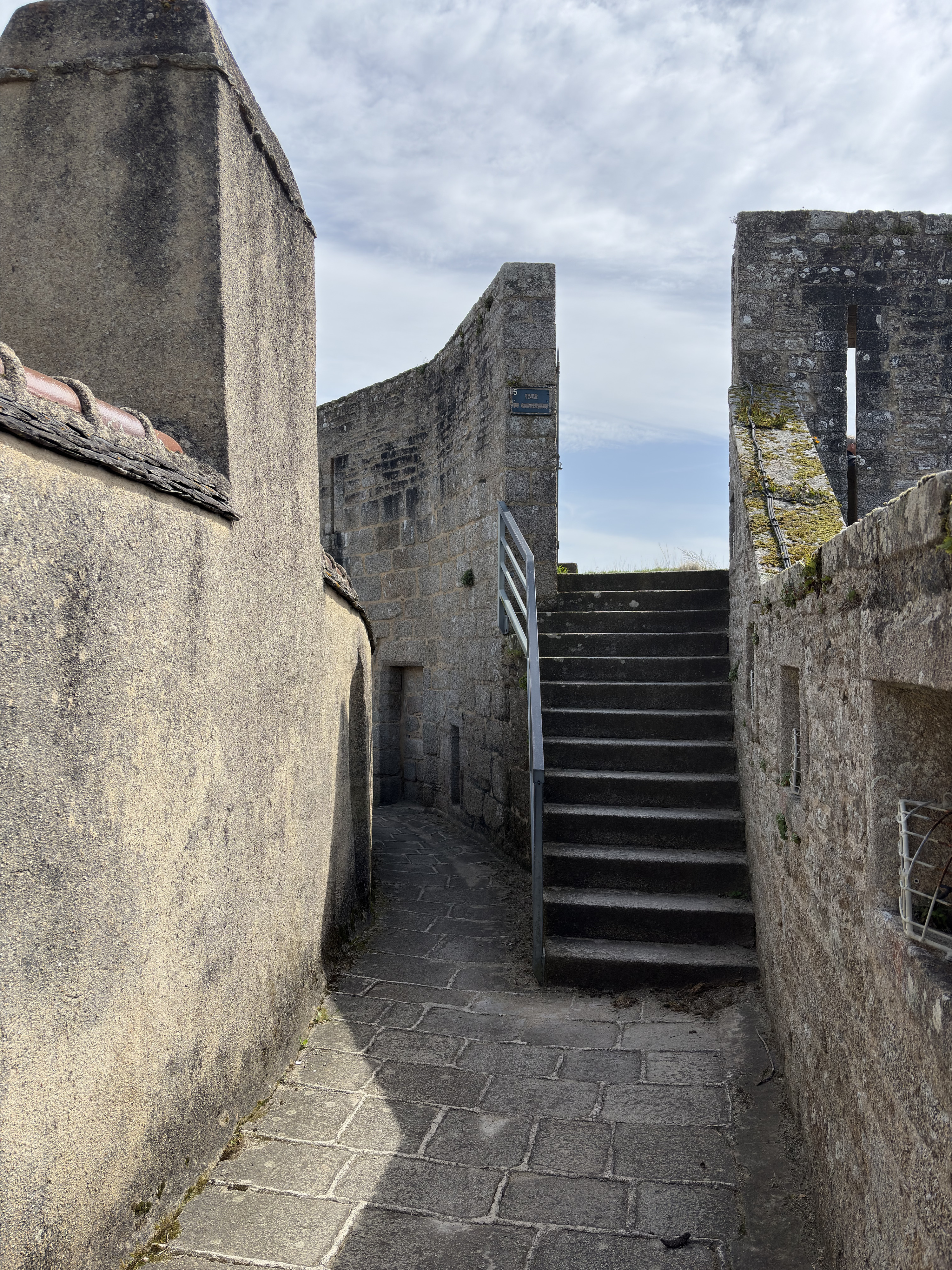 Picture France Concarneau Ville close 2026-04 34 - Around Ville close
