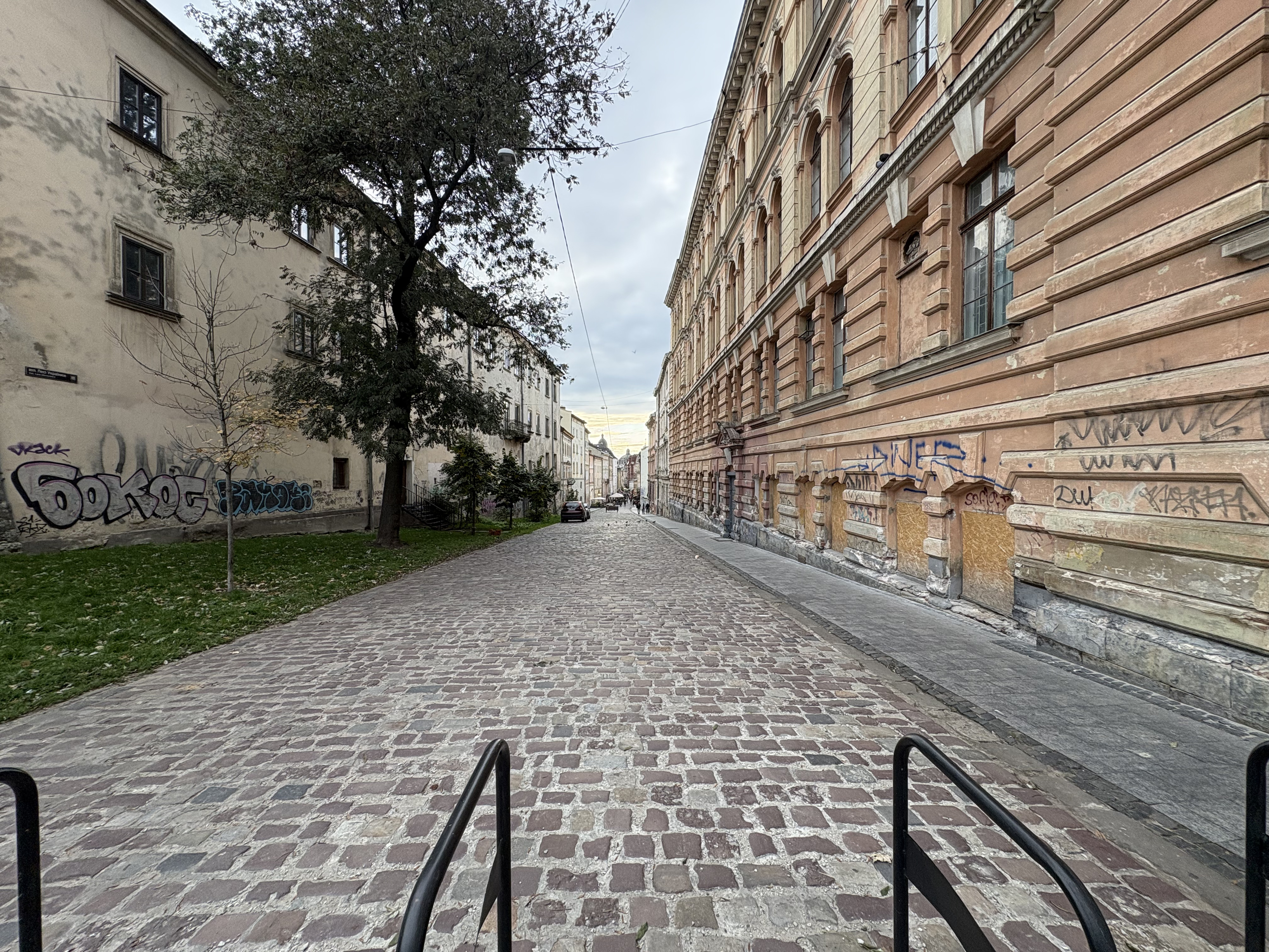 Picture Ukraine Lviv 2024-10 7 - Tour Lviv