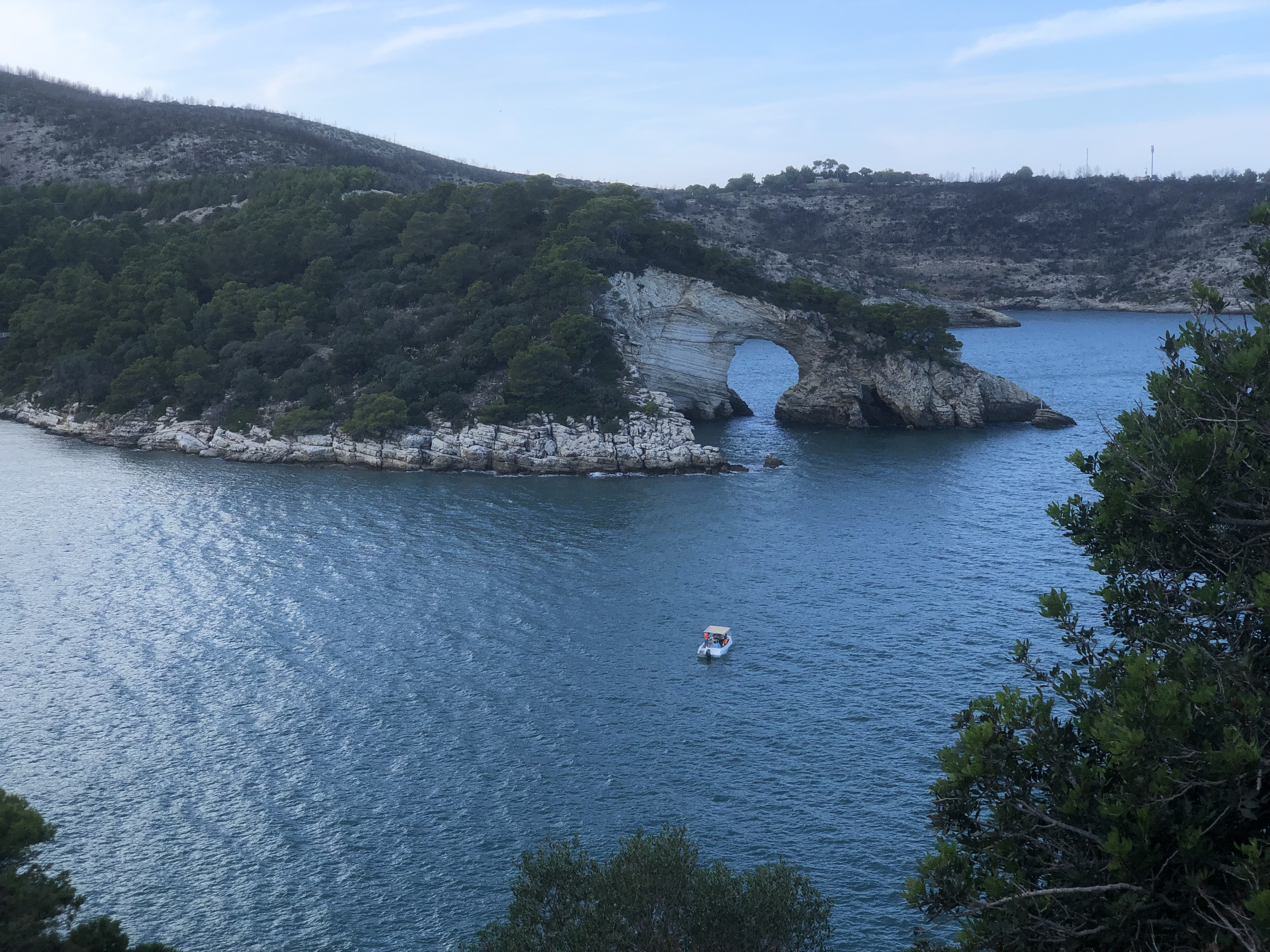 Picture Italy Gargano 2024-09 84 - History Gargano