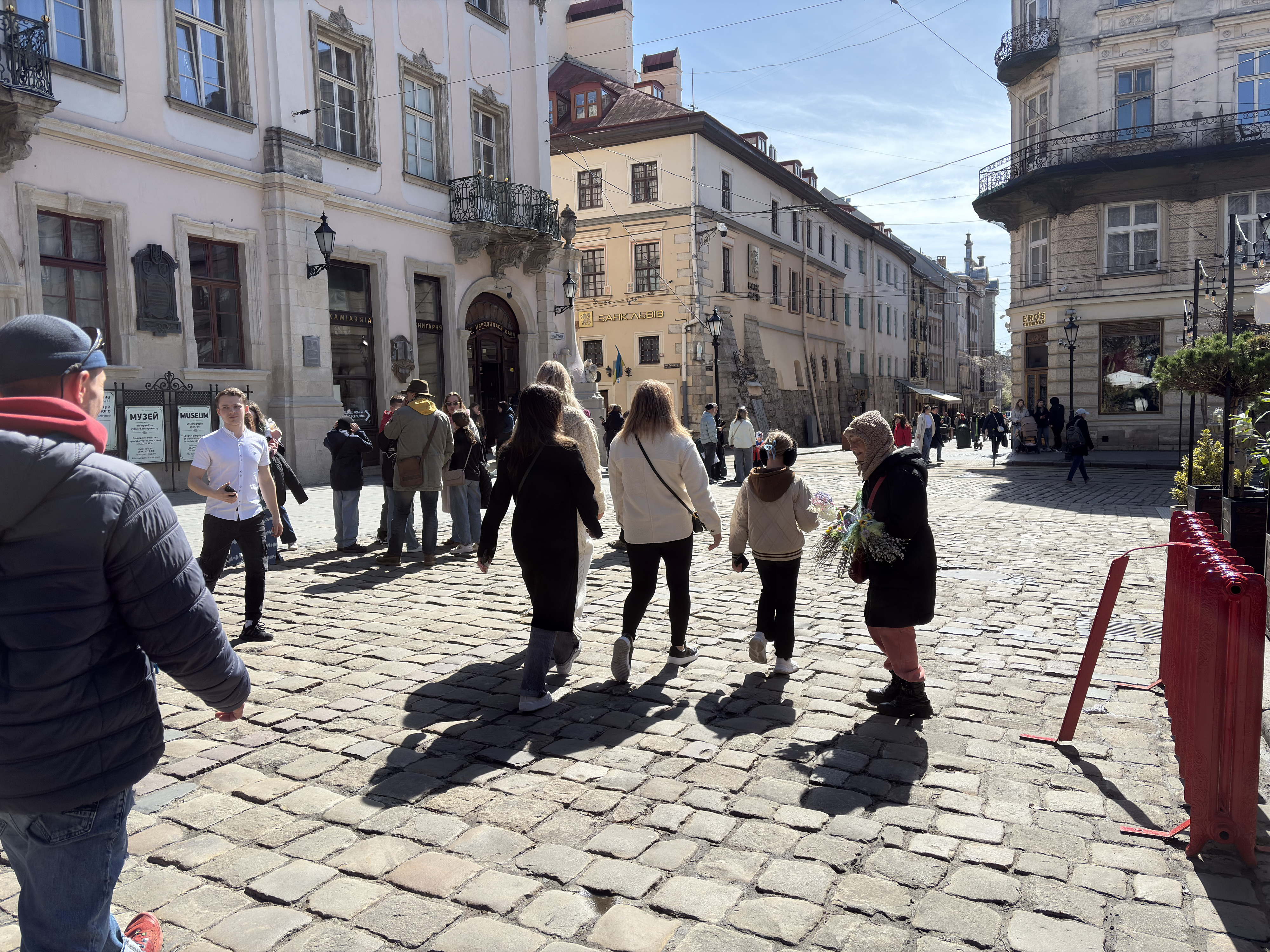 Picture Ukraine Lviv 2025-04 260 - History Lviv