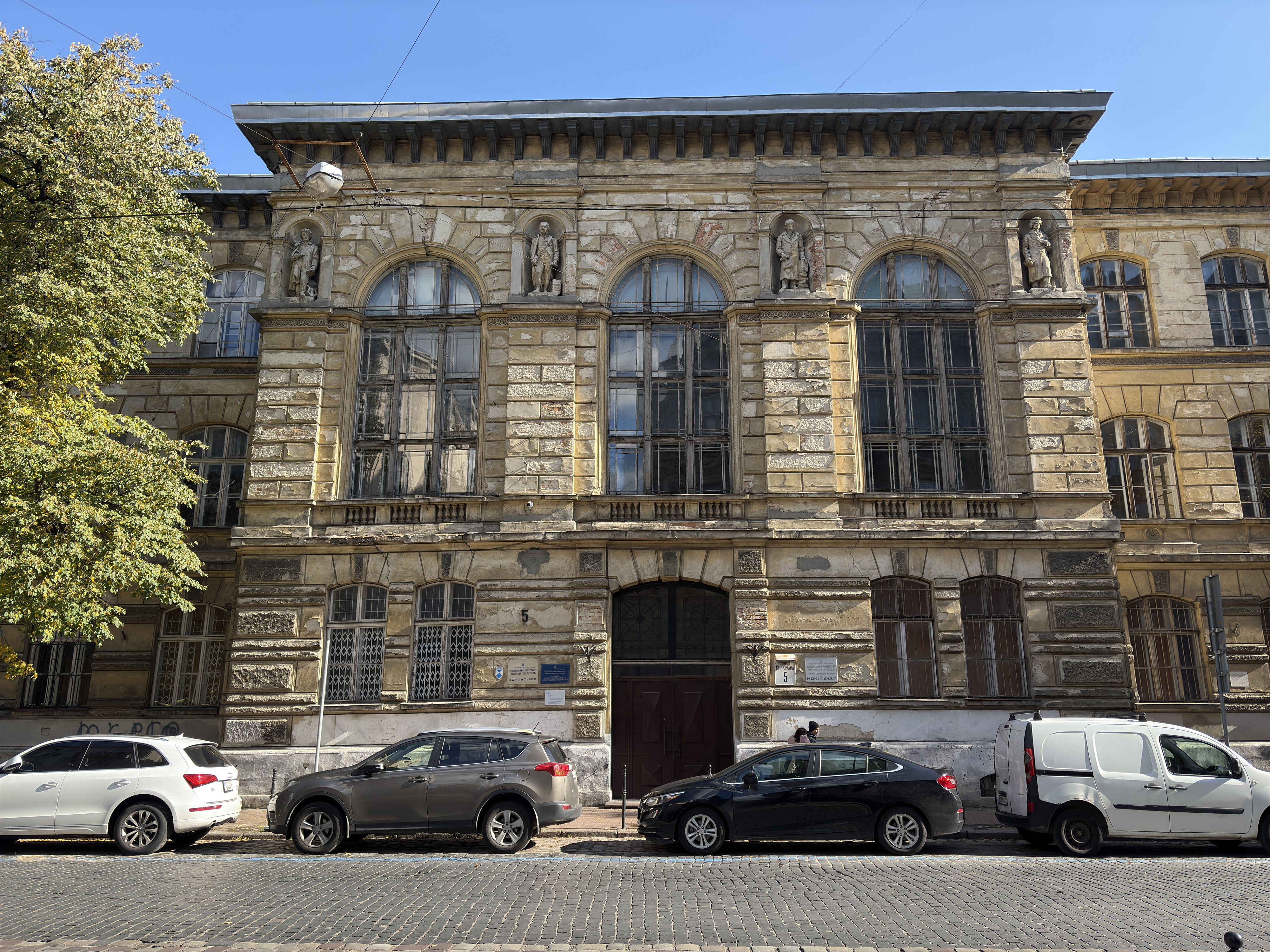 Picture Ukraine Lviv 2024-10 435 - History Lviv