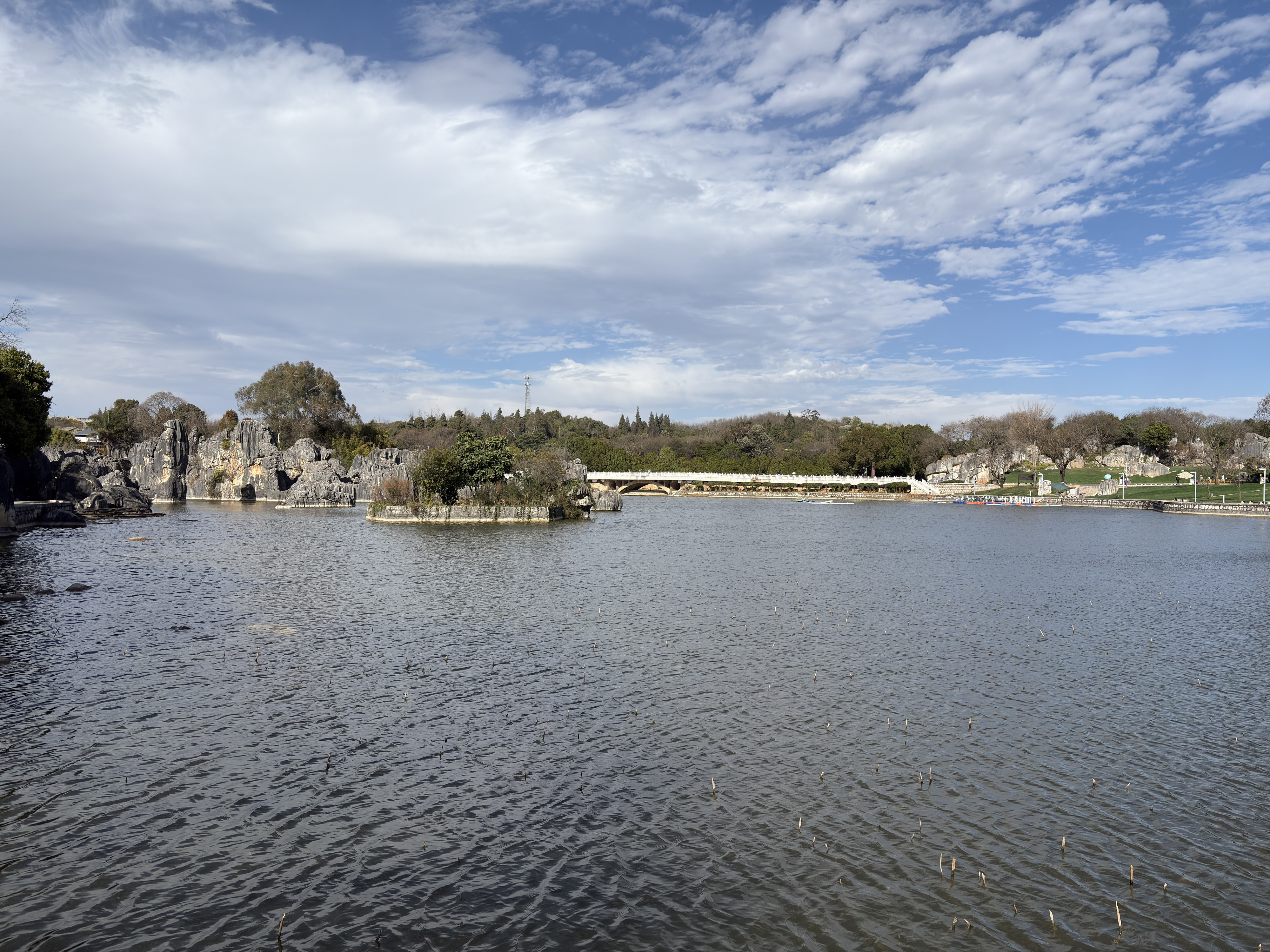 Picture China Shilin Stone Forest 2026-01 142 - Tour Shilin Stone Forest