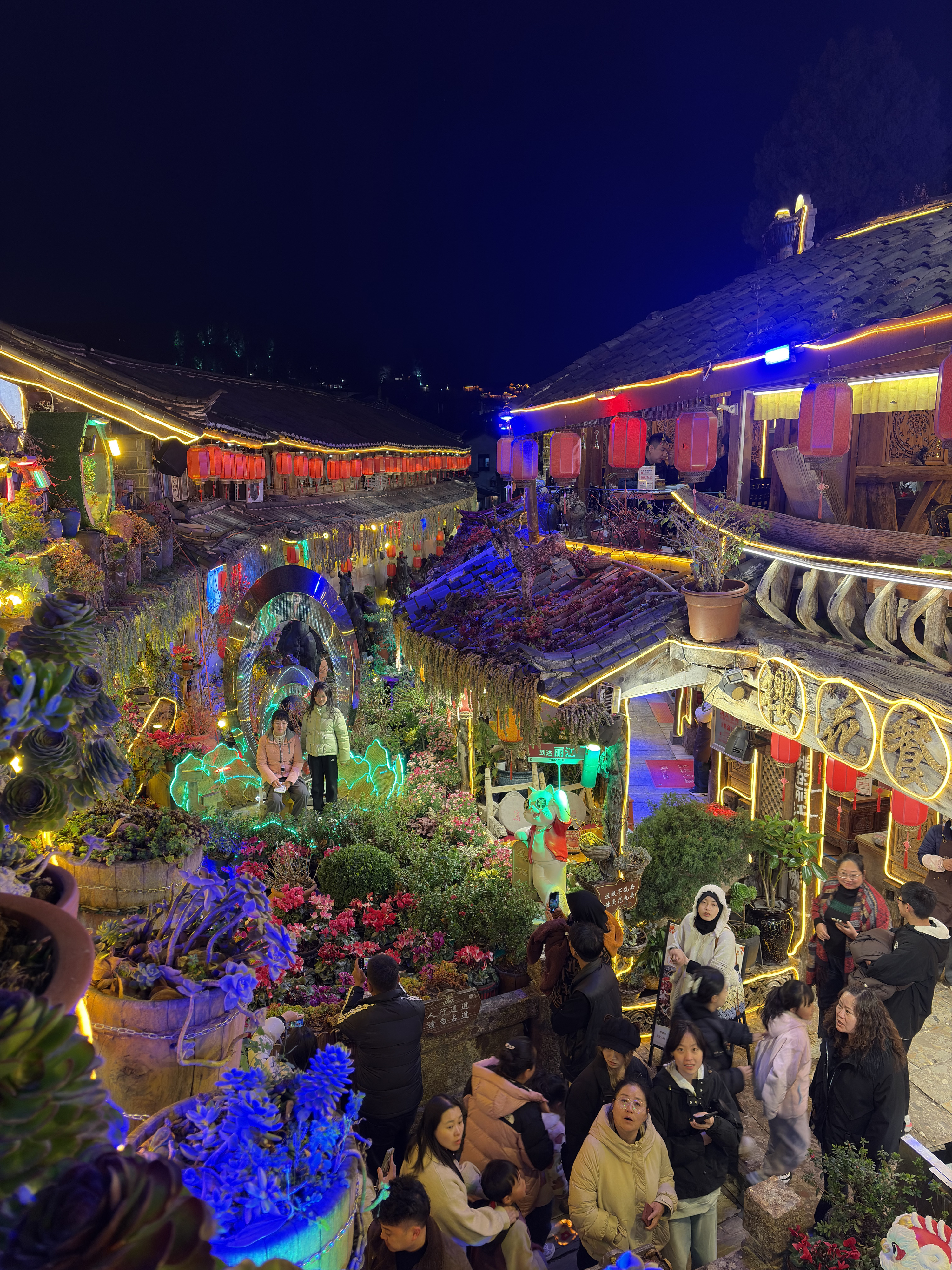 Picture China Lijiang 2026-01 43 - History Lijiang