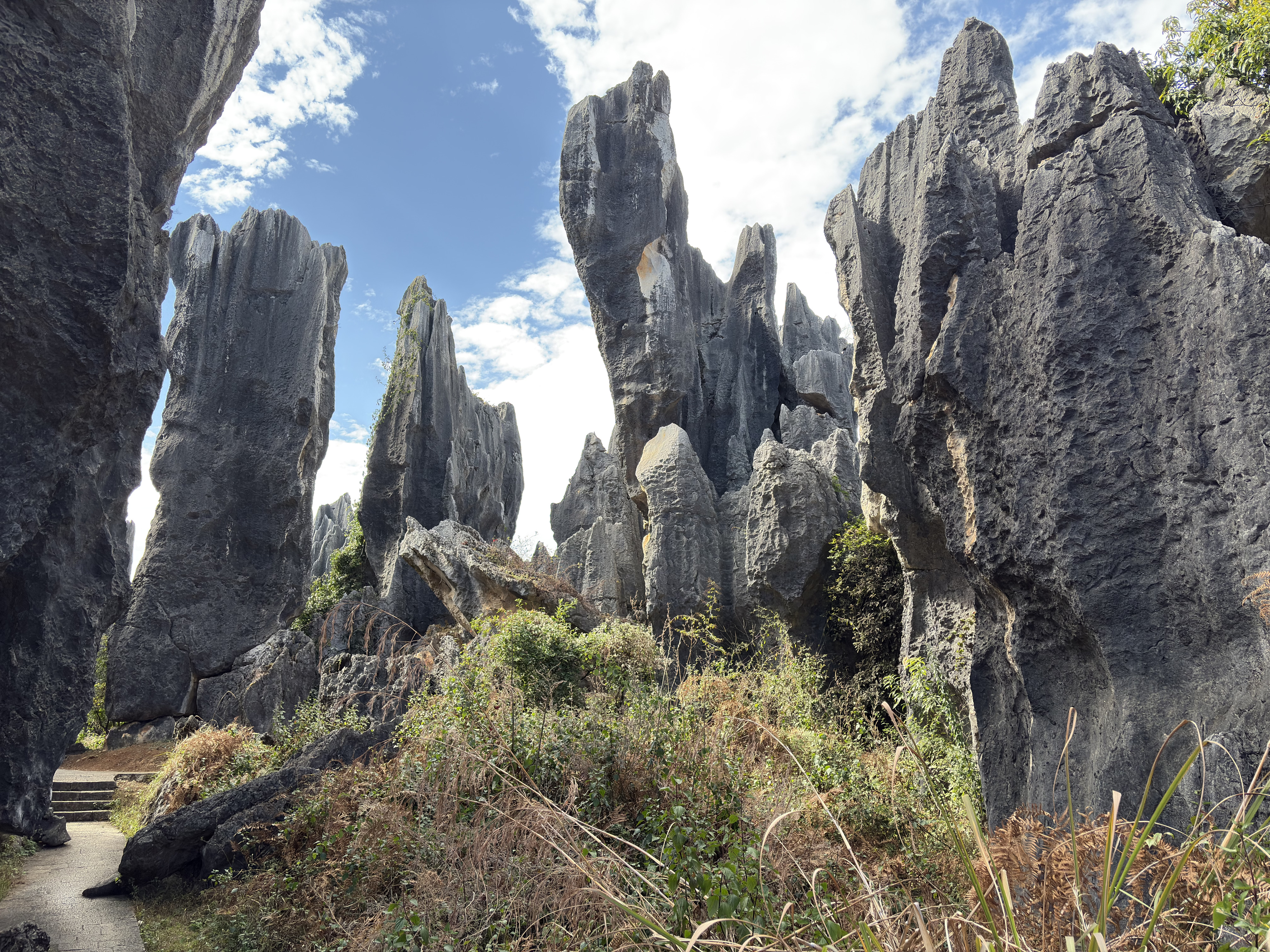 Picture China Shilin Stone Forest 2026-01 126 - Discovery Shilin Stone Forest