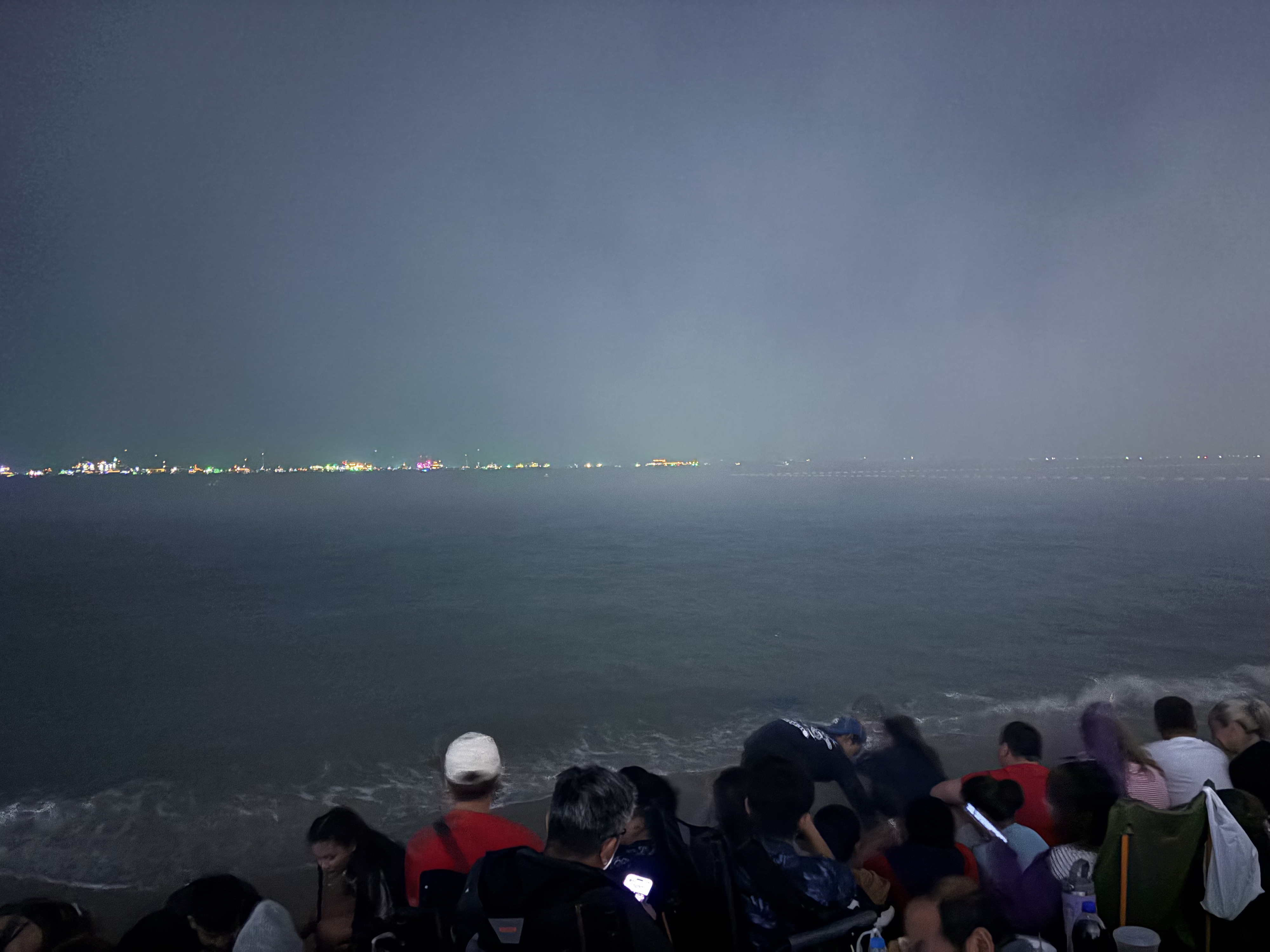 Picture Thailand Pattaya pattaya firework festival 2025-12 12 - Recreation pattaya firework festival