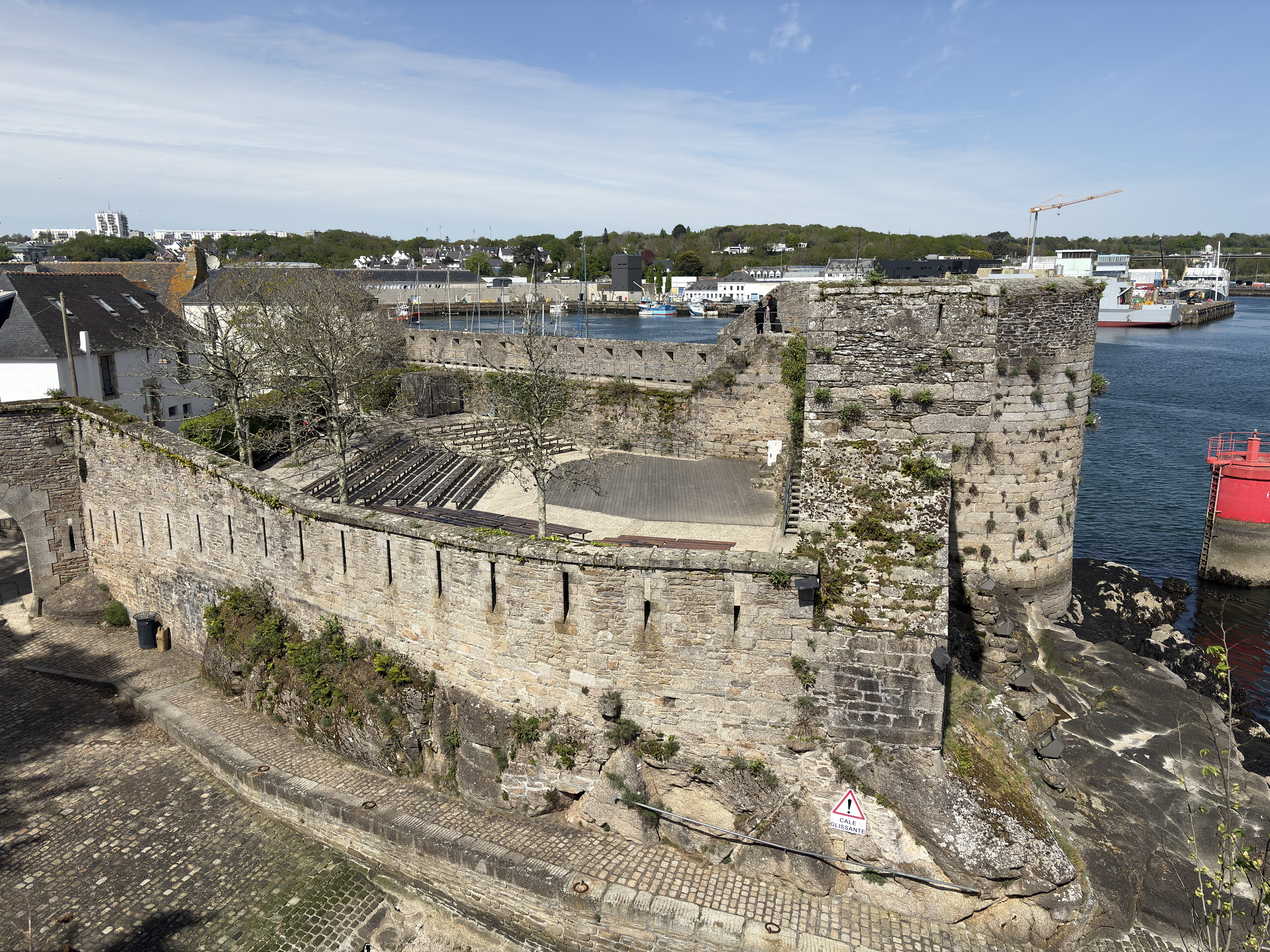 Picture France Concarneau Ville close 2026-04 68 - History Ville close