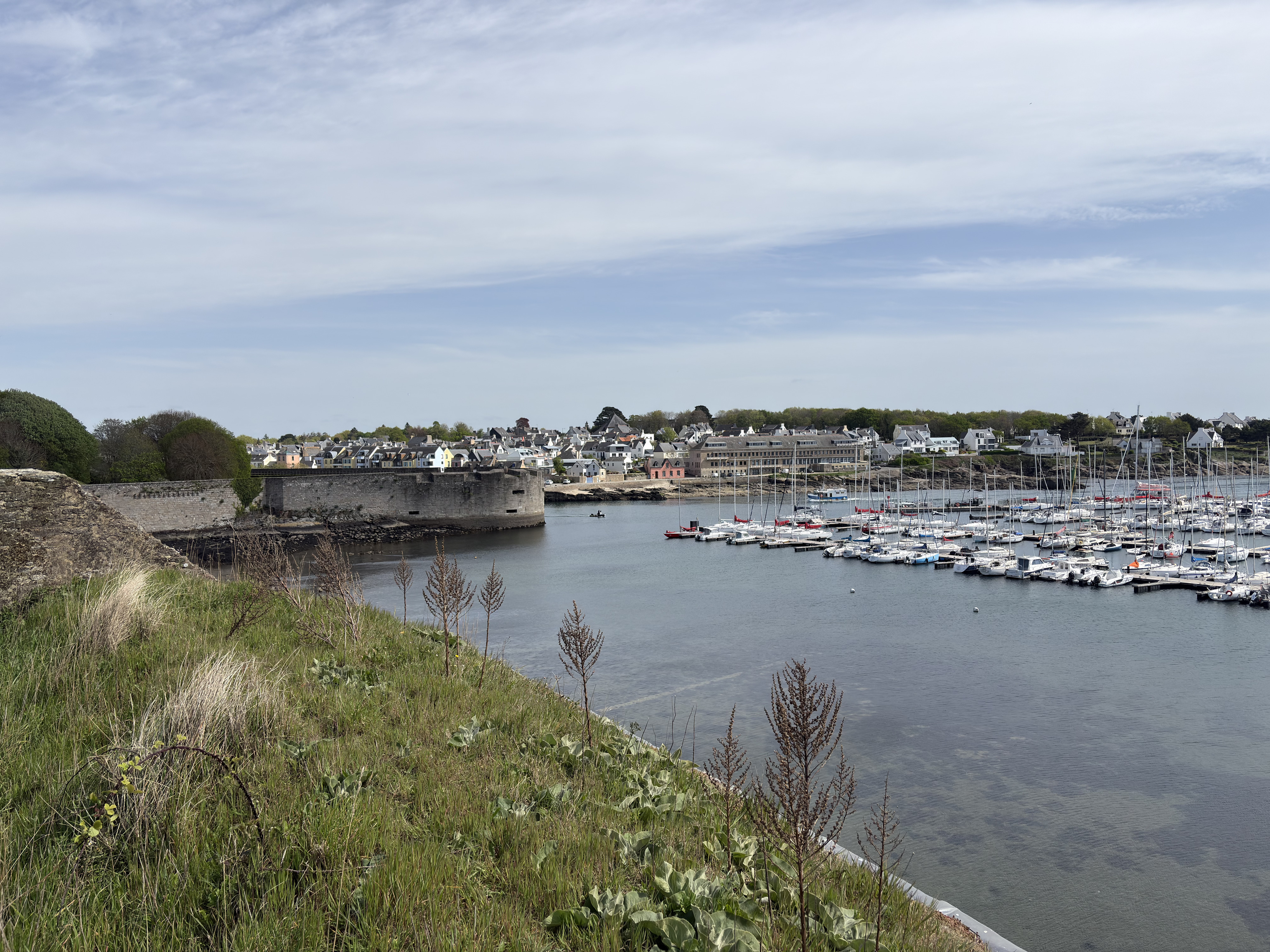 Picture France Concarneau Ville close 2026-04 63 - Tours Ville close