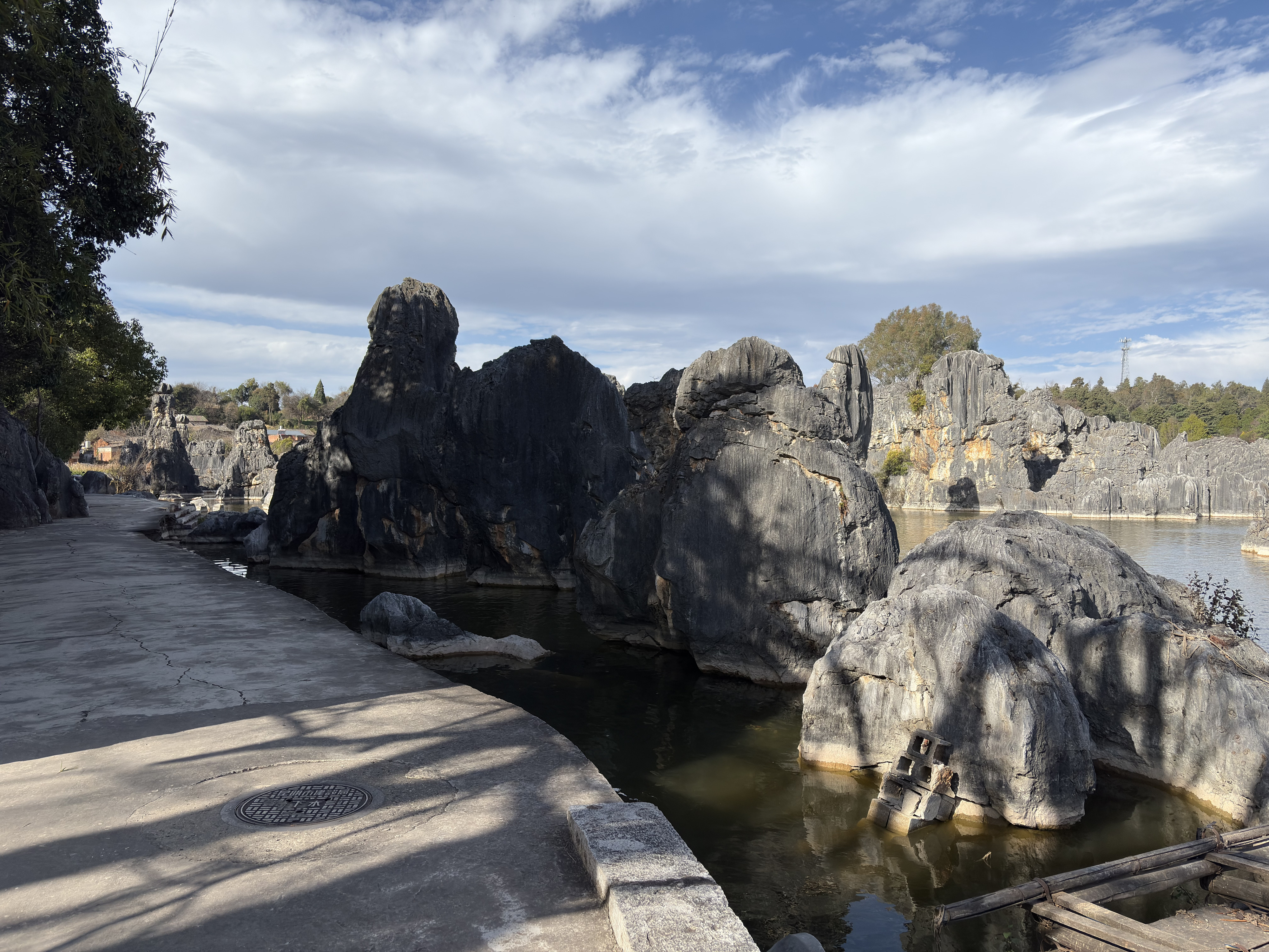 Picture China Shilin Stone Forest 2026-01 24 - Journey Shilin Stone Forest