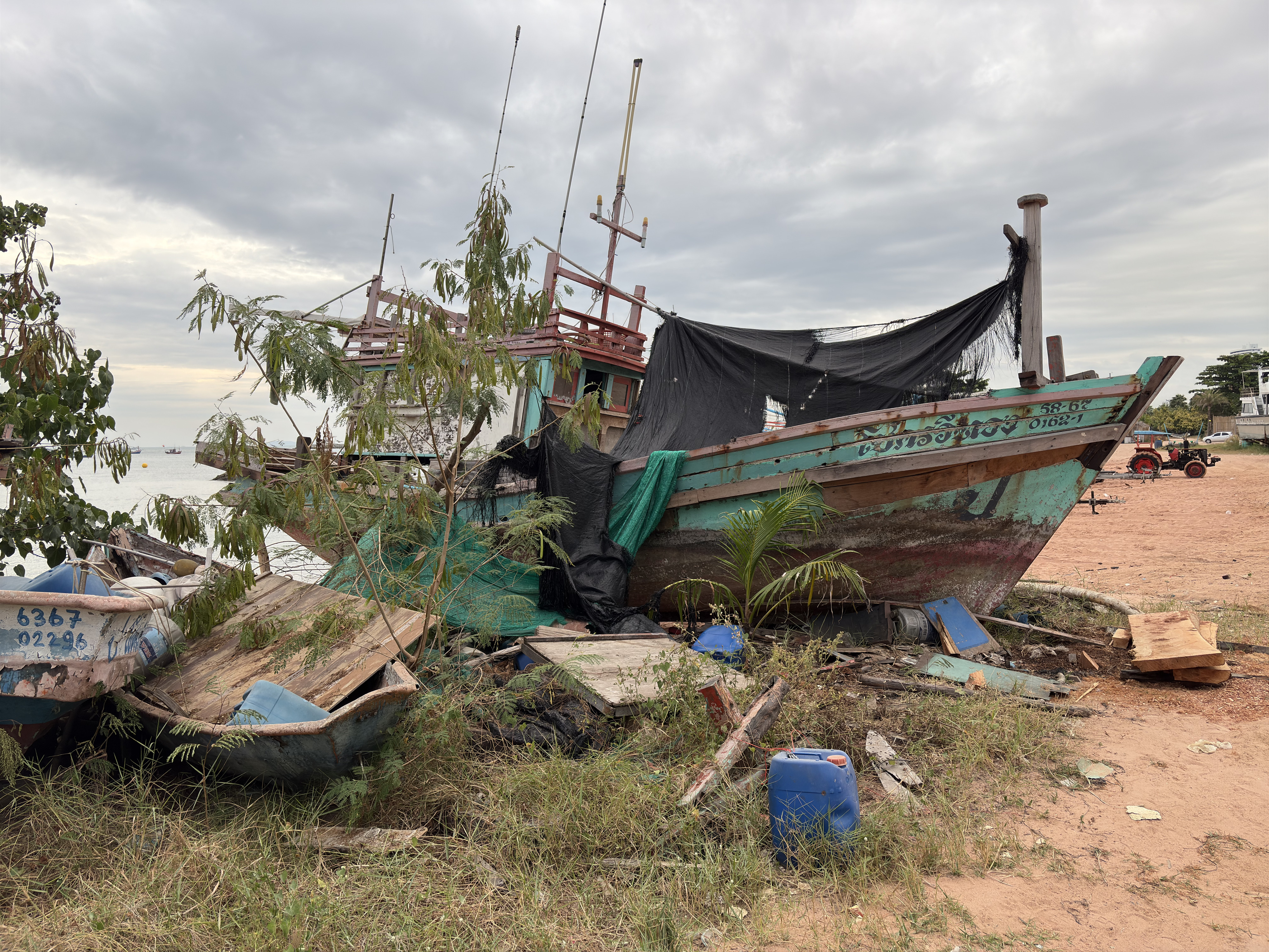 Picture Thailand Na Jomtien The Panora Estuaria 2024-12 2 - Around The Panora Estuaria