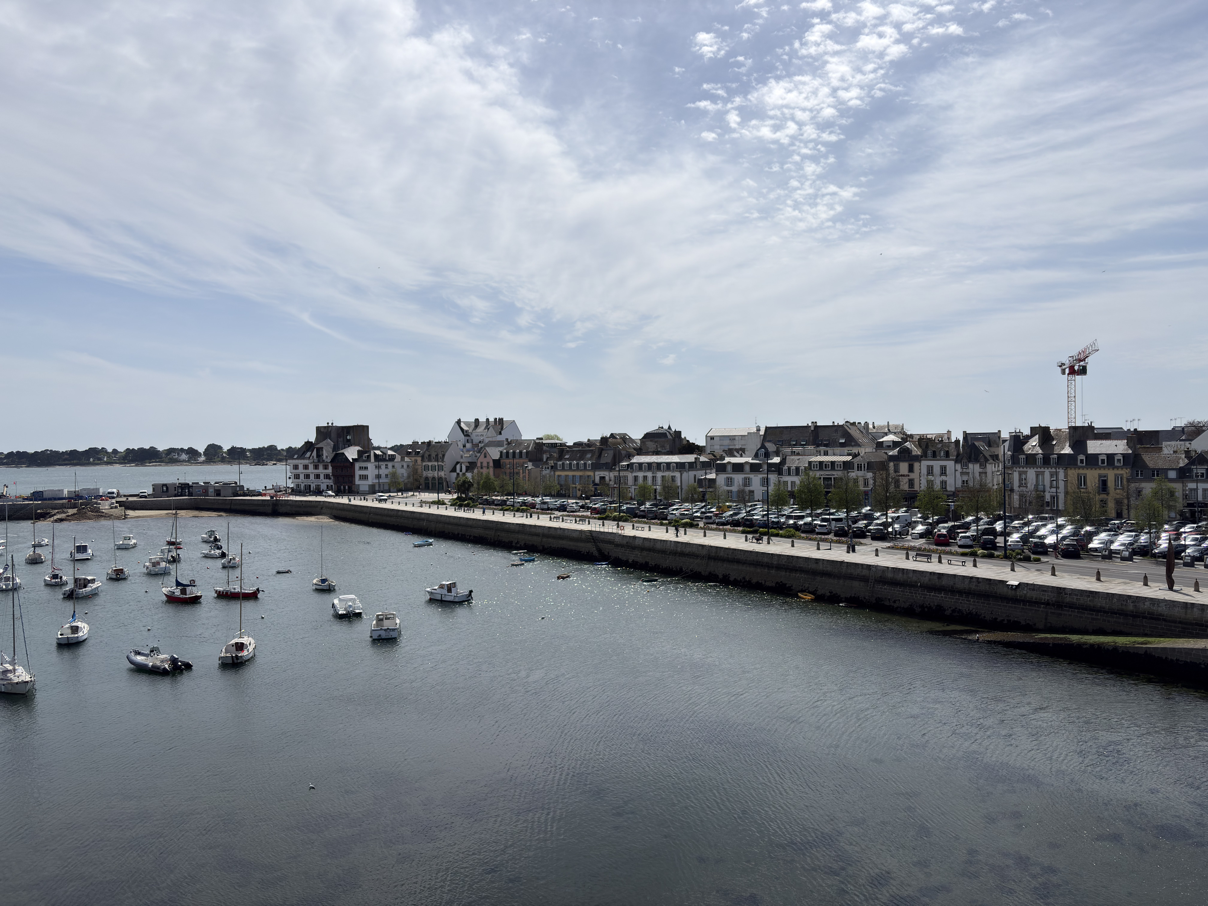 Picture France Concarneau Ville close 2026-04 86 - Discovery Ville close