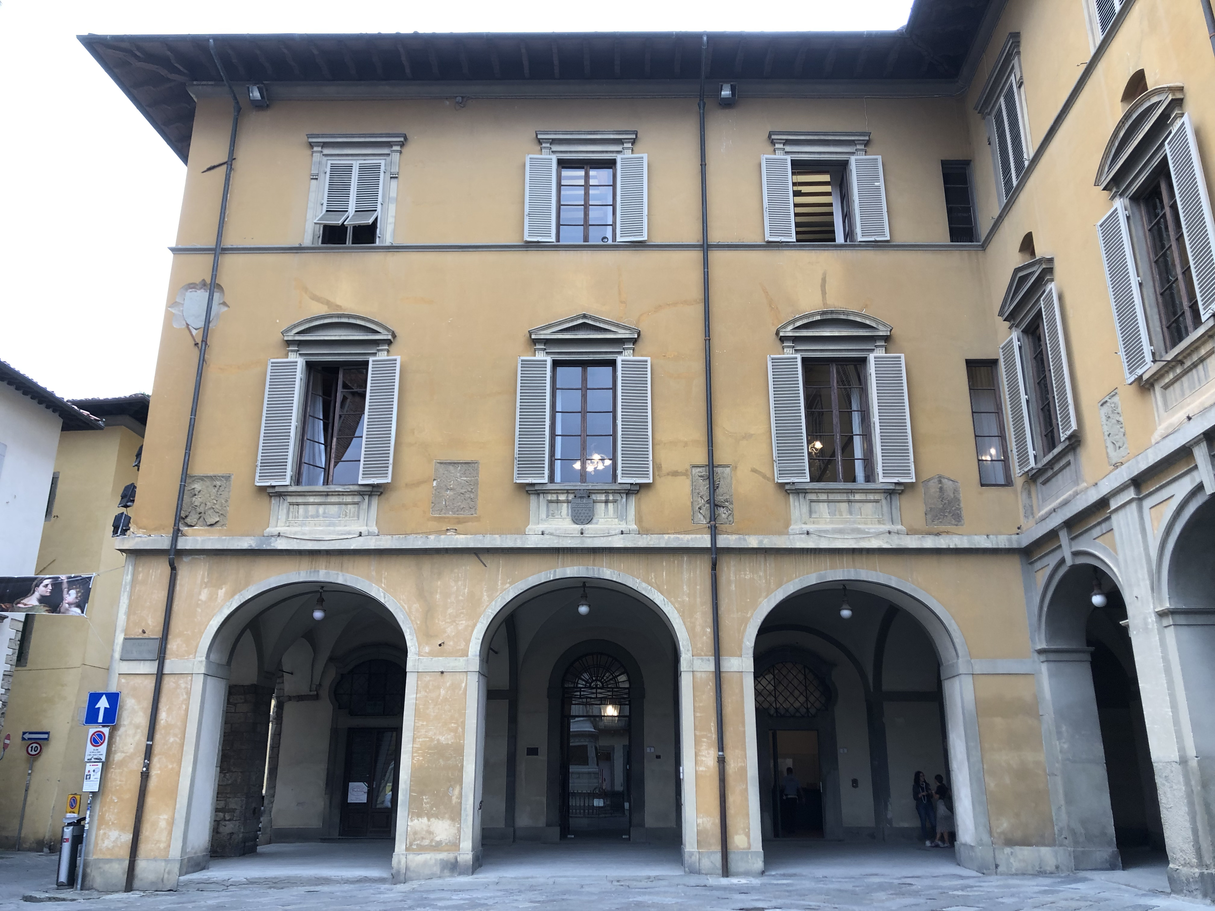 Picture Italy Prato 2024-09 30 - Tours Prato