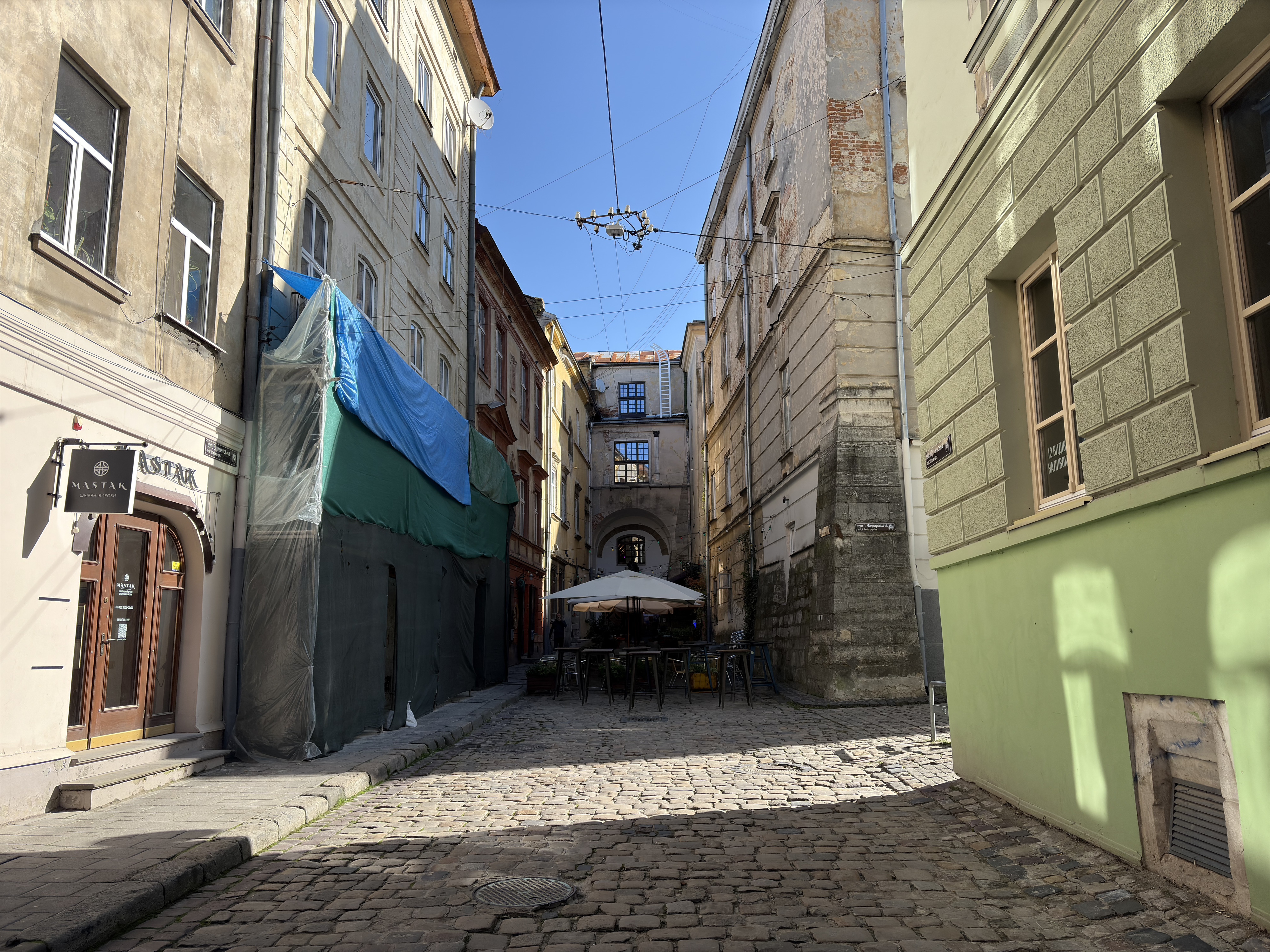 Picture Ukraine Lviv 2024-10 334 - History Lviv