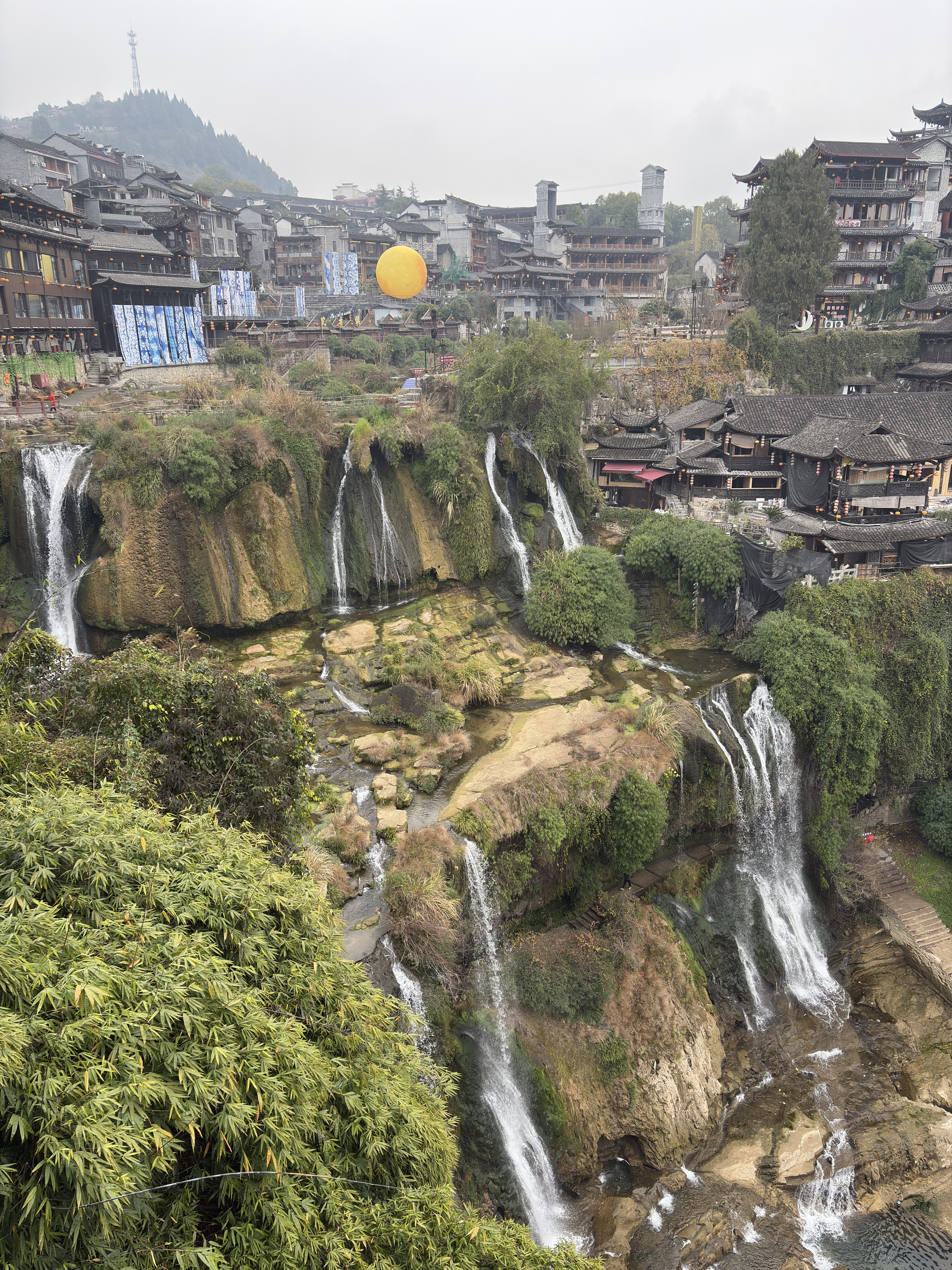 Picture China Furong Ancient Town 2026-01 111 - Around Furong Ancient Town