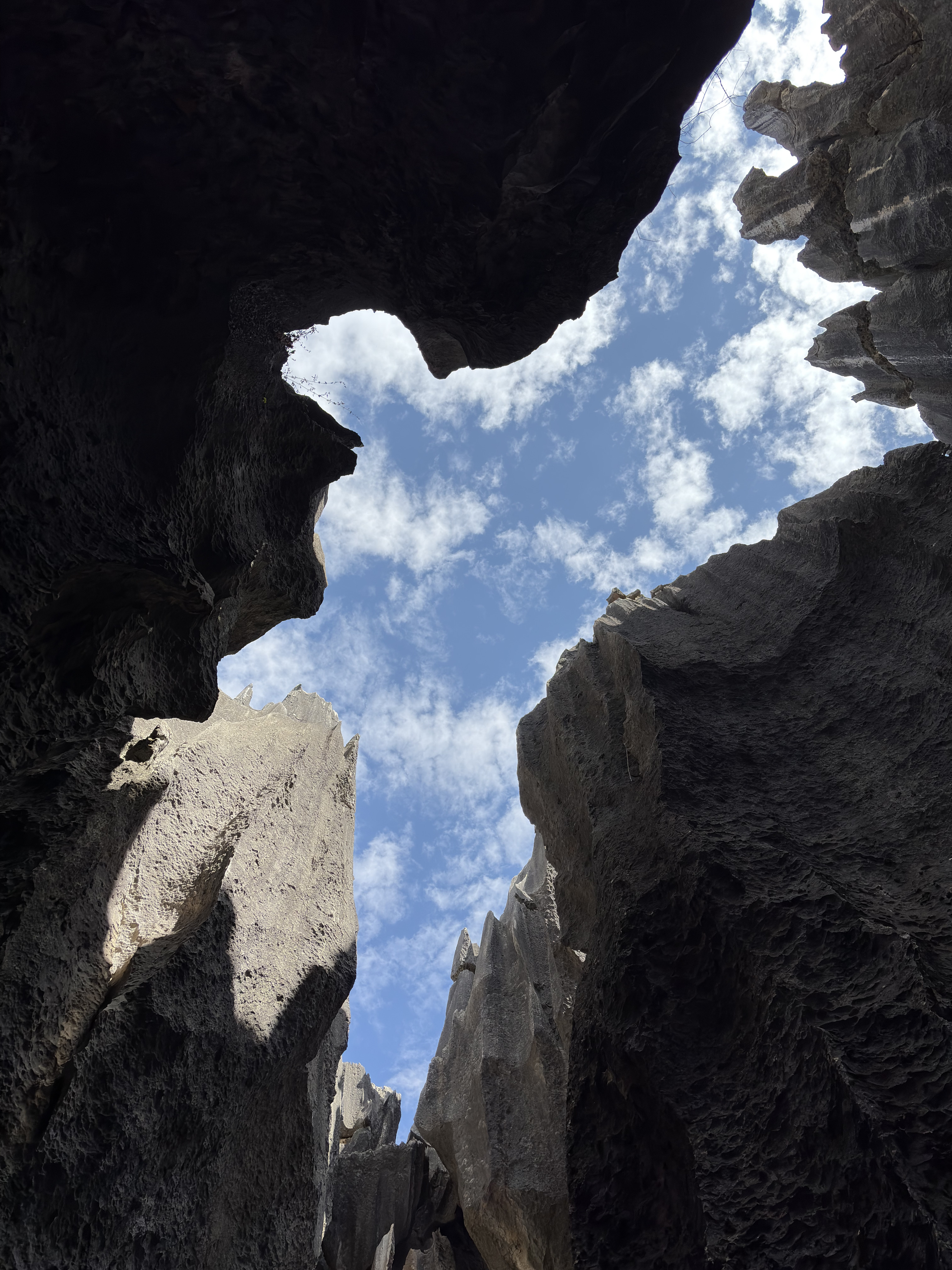Picture China Shilin Stone Forest 2026-01 165 - Recreation Shilin Stone Forest
