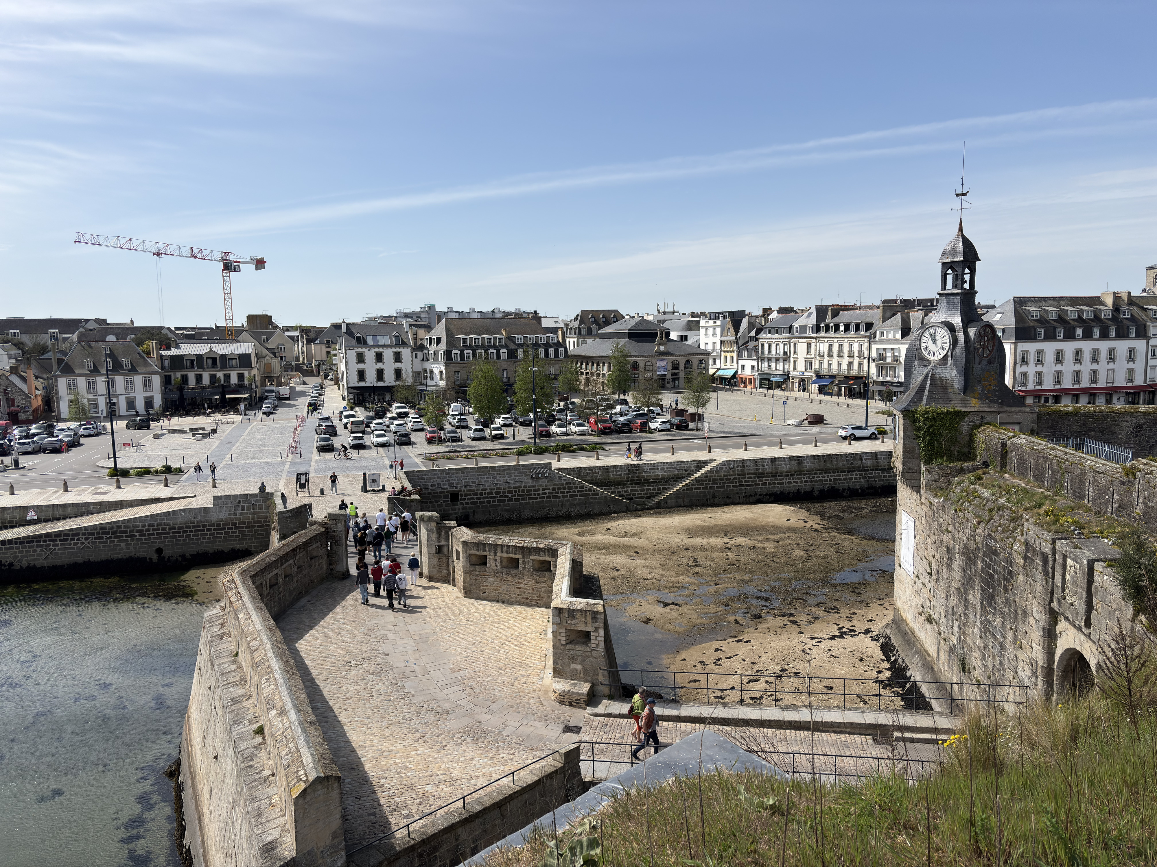 Picture France Concarneau Ville close 2026-04 95 - Center Ville close