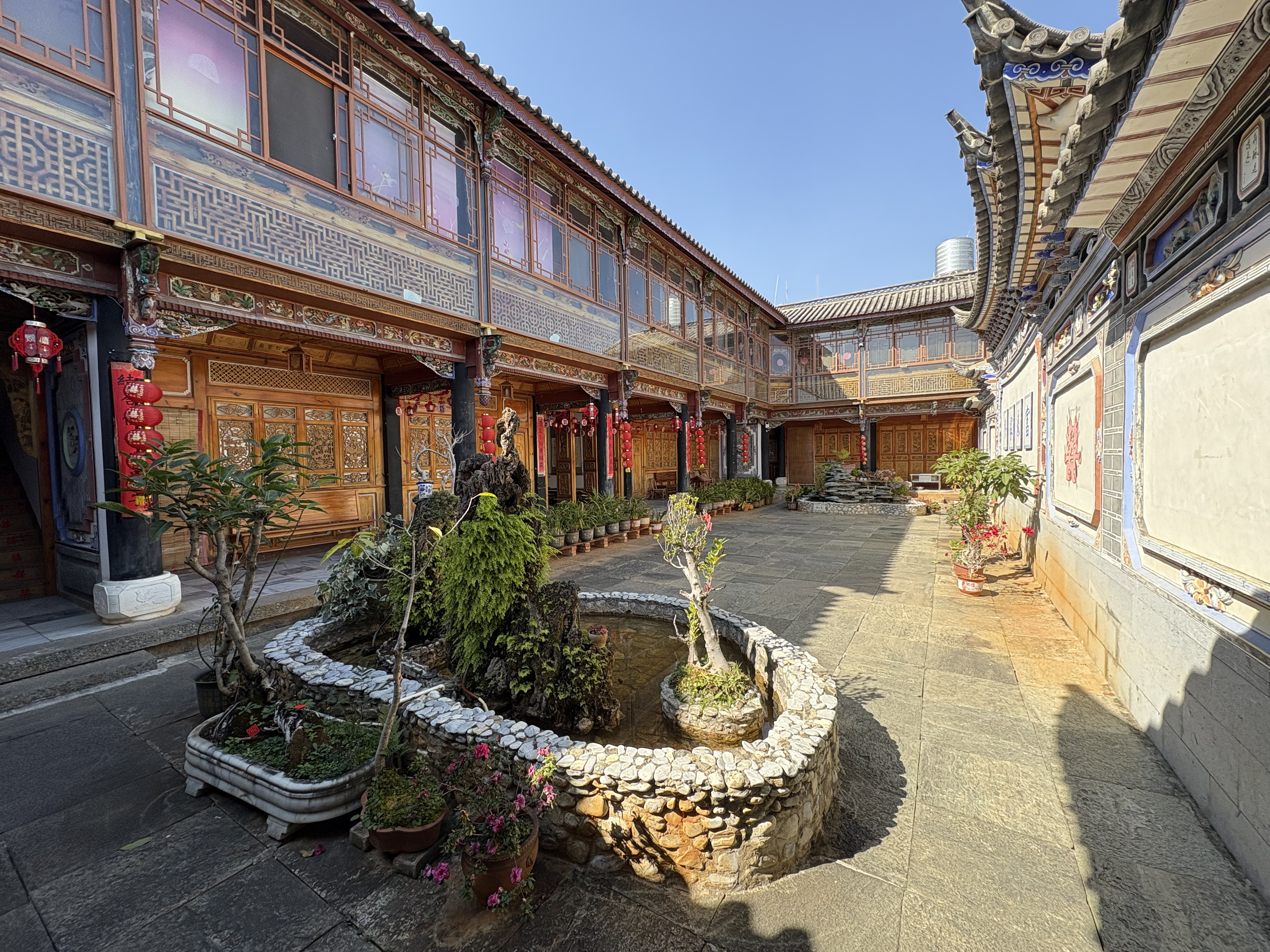 Picture China Dali Xizhouzhen 2026-01 56 - Center Xizhouzhen