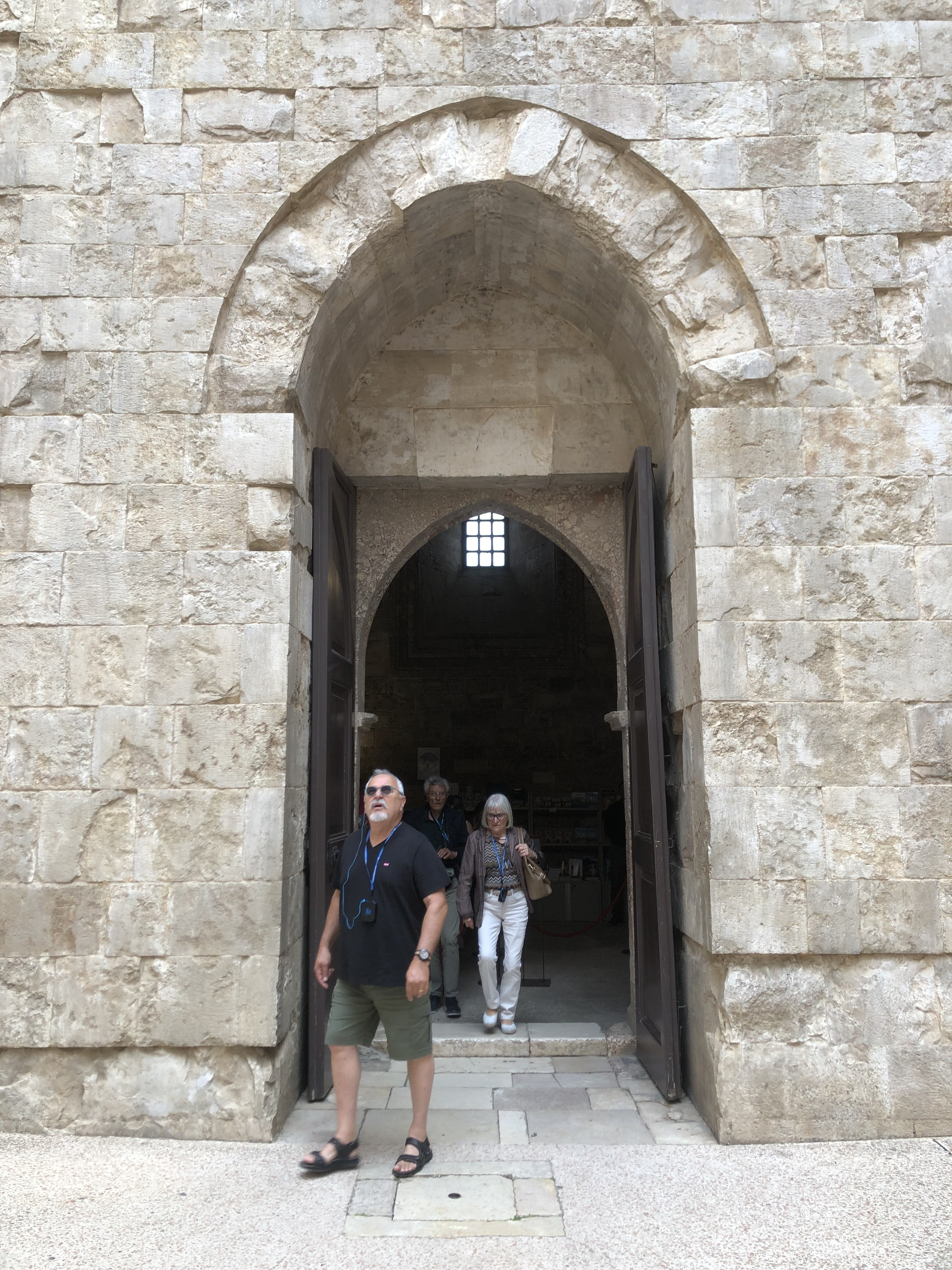 Picture Italy Castel del monte 2024-09 64 - History Castel del monte