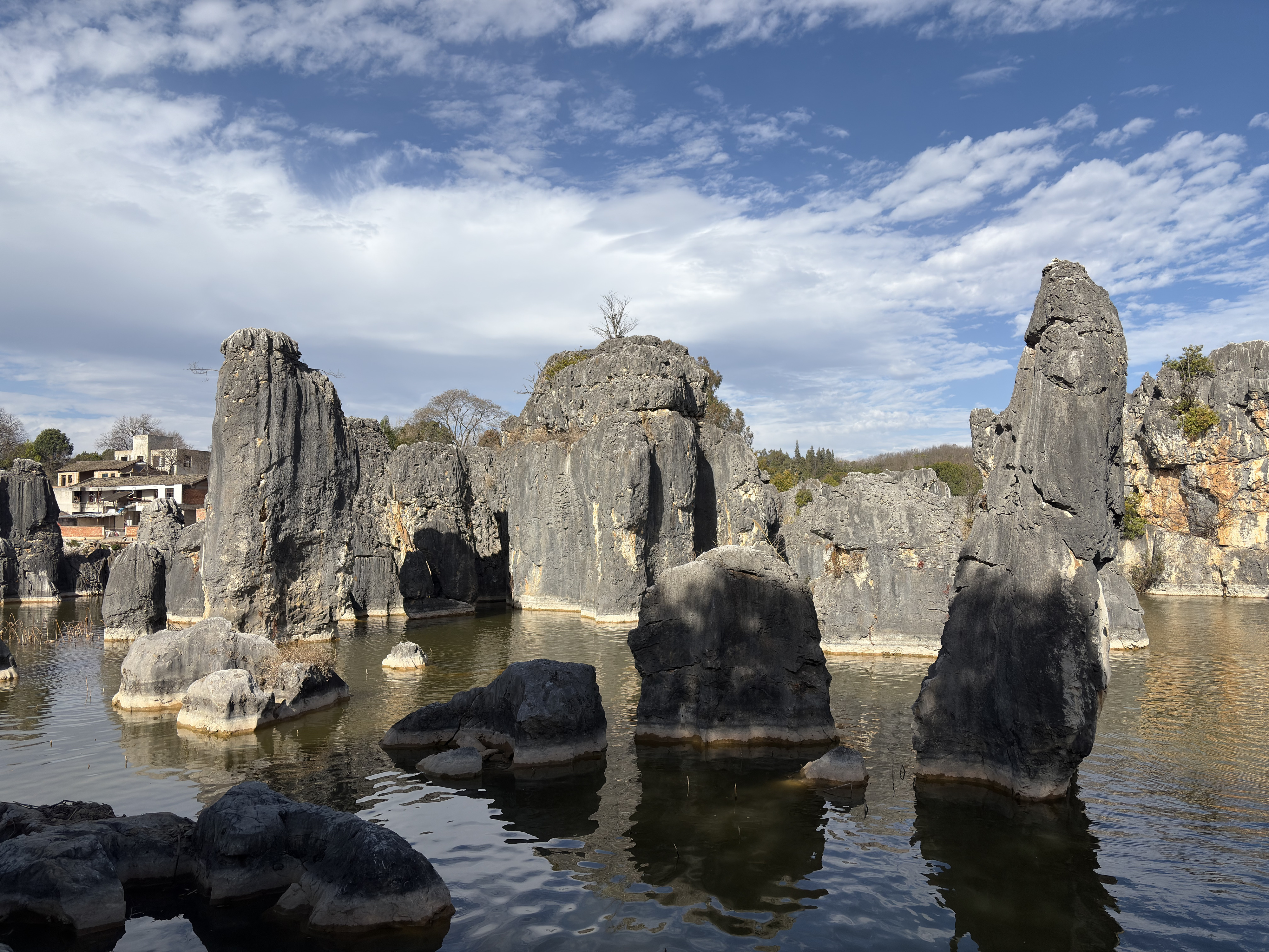Picture China Shilin Stone Forest 2026-01 301 - History Shilin Stone Forest