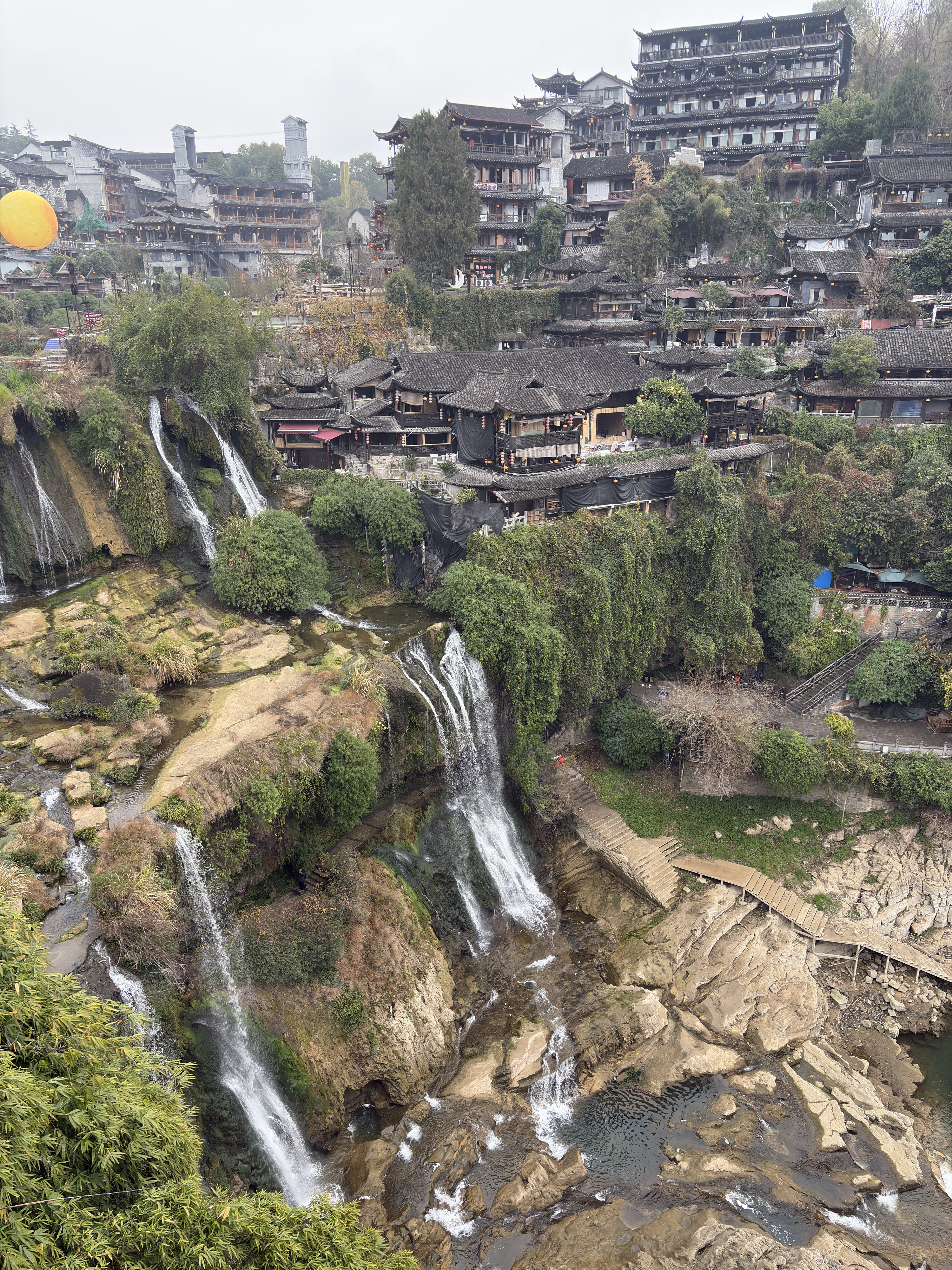 Picture China Furong Ancient Town 2026-01 54 - Center Furong Ancient Town
