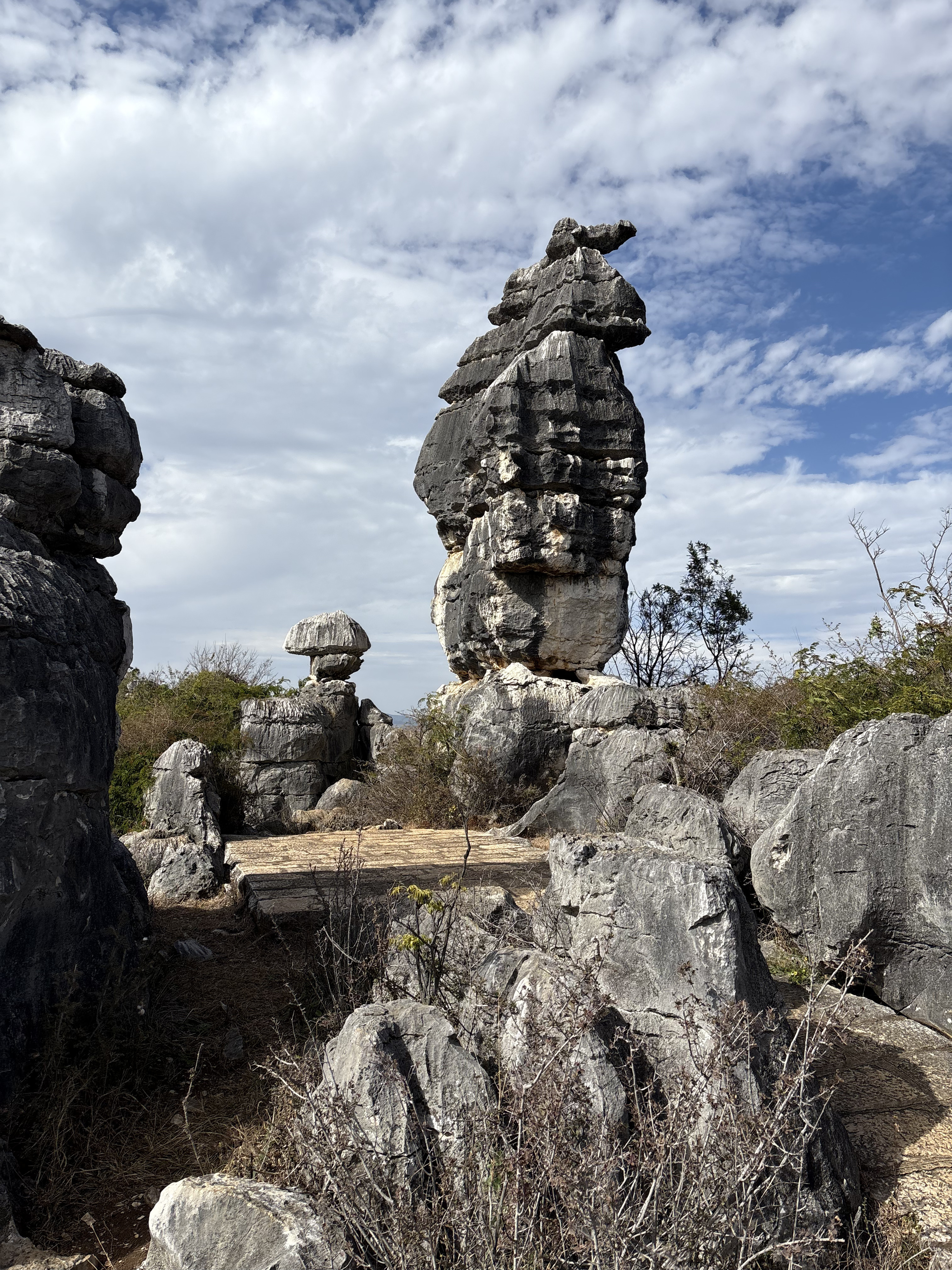 Picture China Shilin Stone Forest 2026-01 204 - Around Shilin Stone Forest
