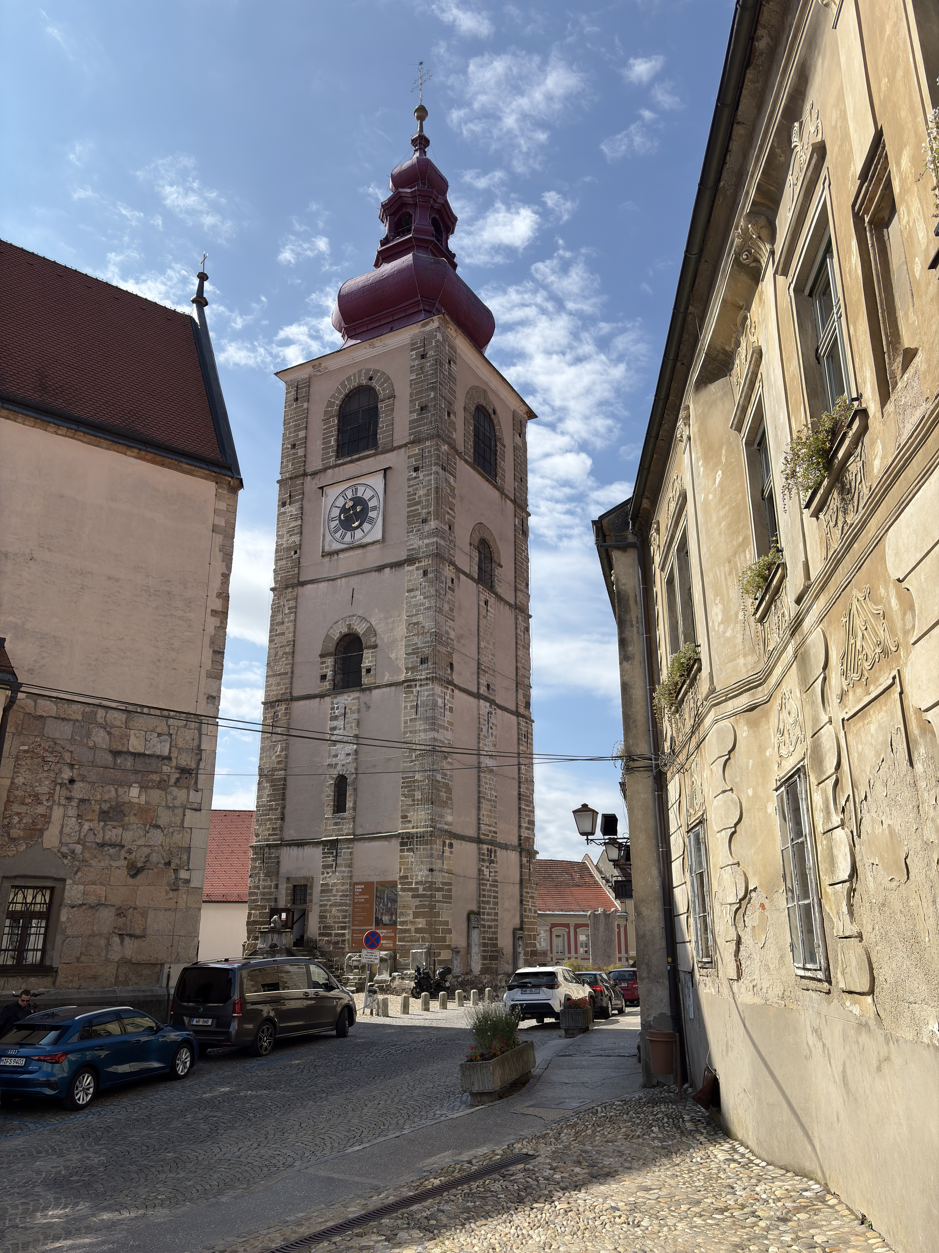 Picture Slovenia Ptuj 2025-09 22 - Tour Ptuj