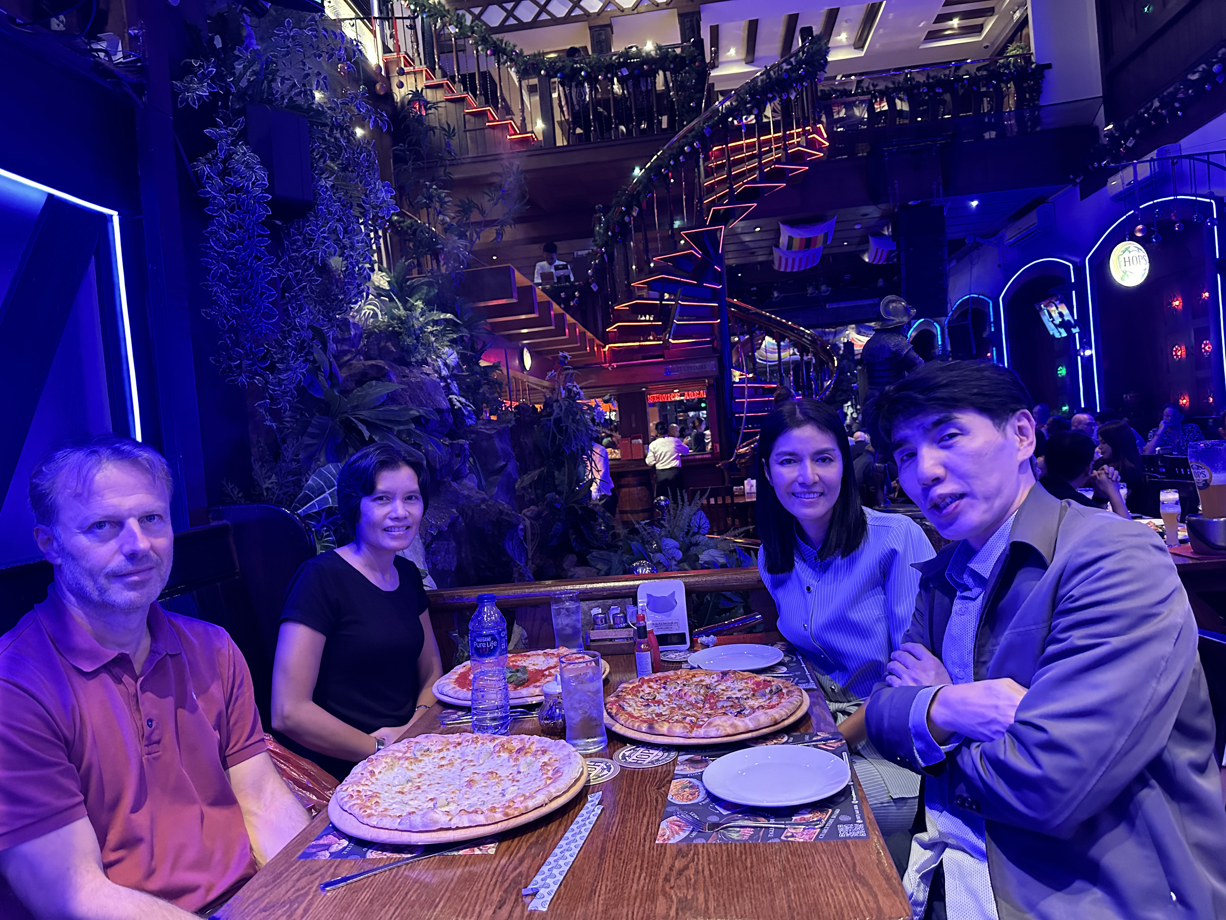Picture Thailand Pattaya Perso 2023-12 21 - Center Perso