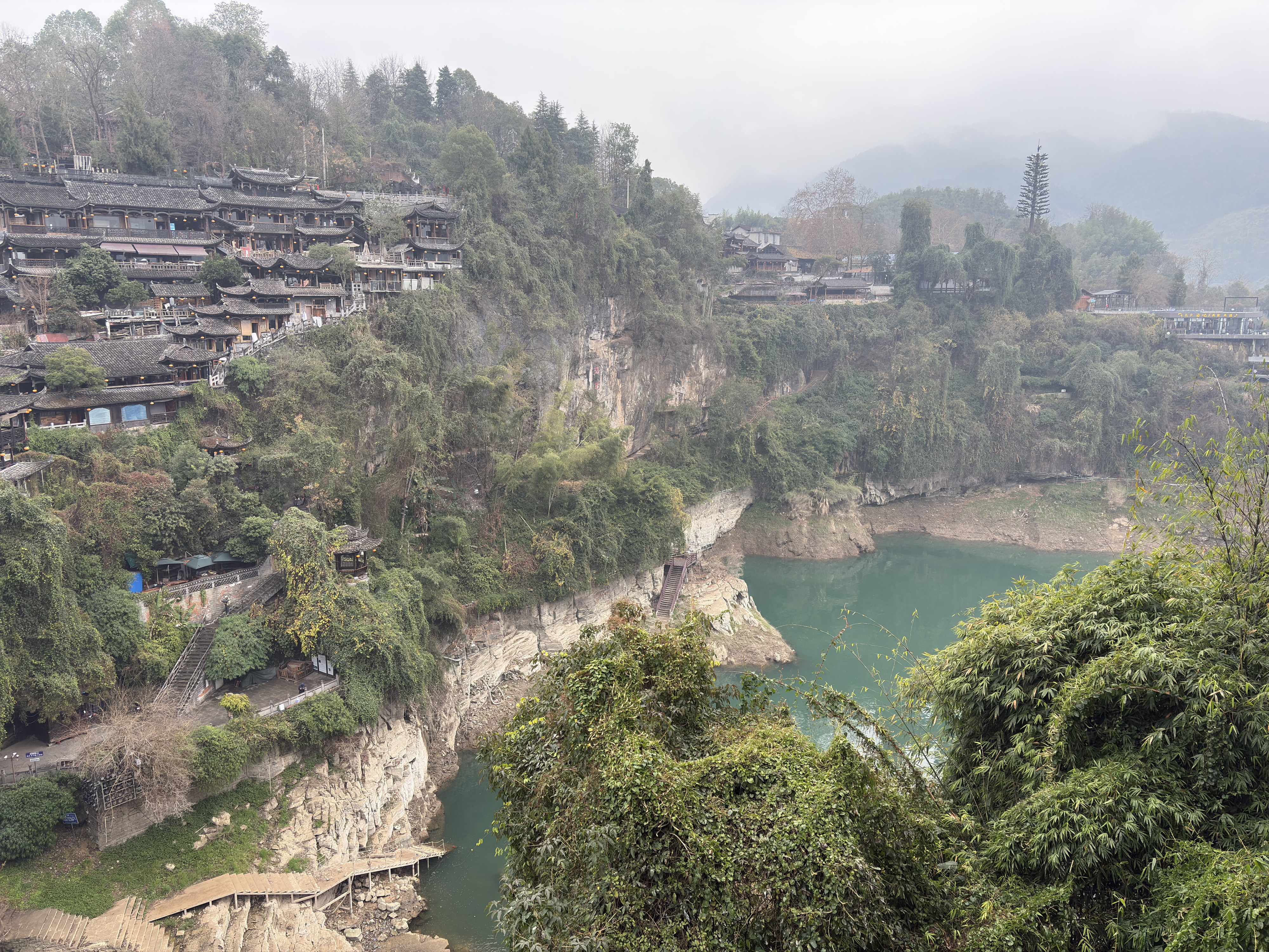 Picture China Furong Ancient Town 2026-01 95 - Center Furong Ancient Town