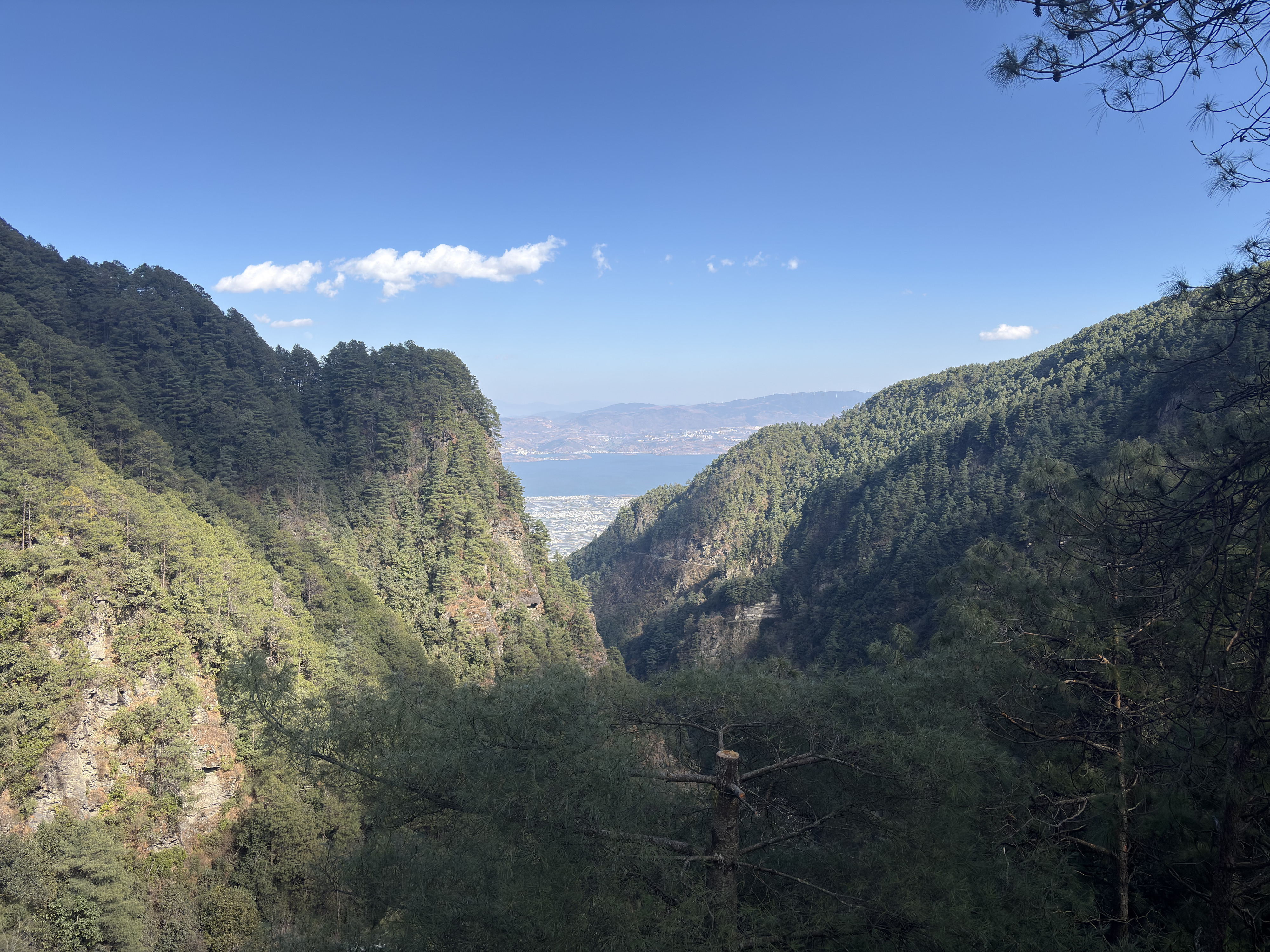 Picture China Dali Mountain 2026-01 34 - Tours Mountain