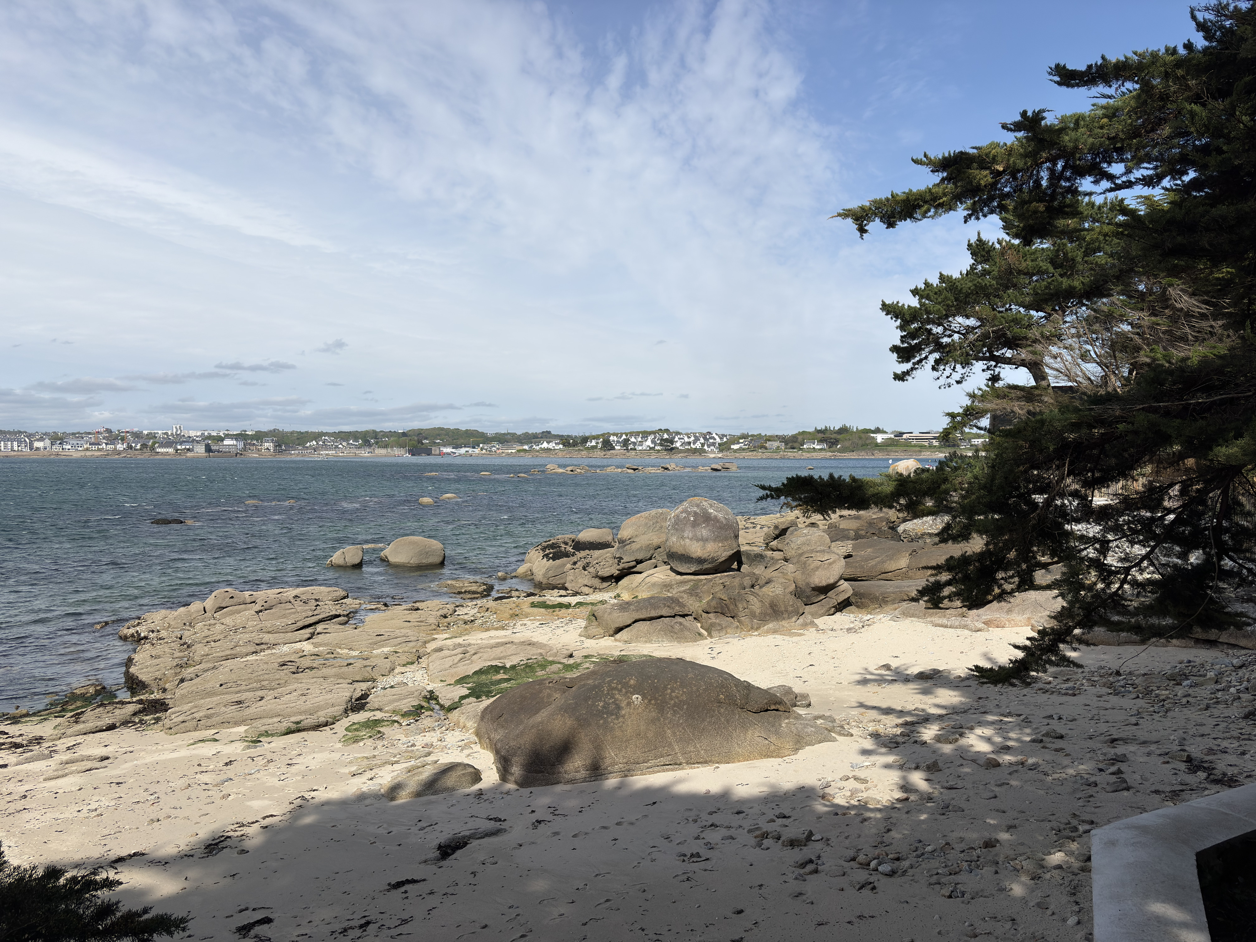 Picture France Concarneau 2026-04 43 - History Concarneau