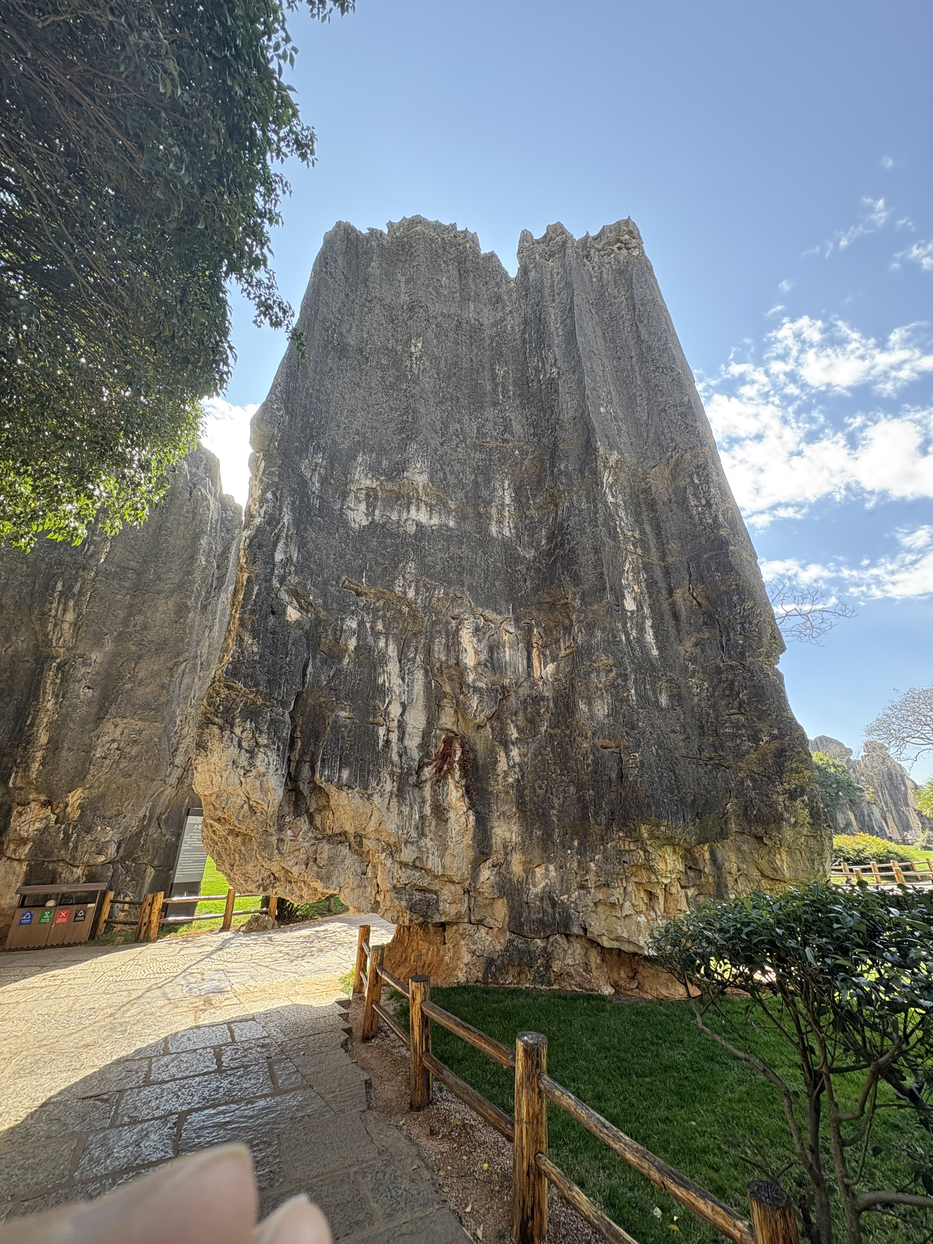 Picture China Shilin Stone Forest 2026-01 249 - History Shilin Stone Forest