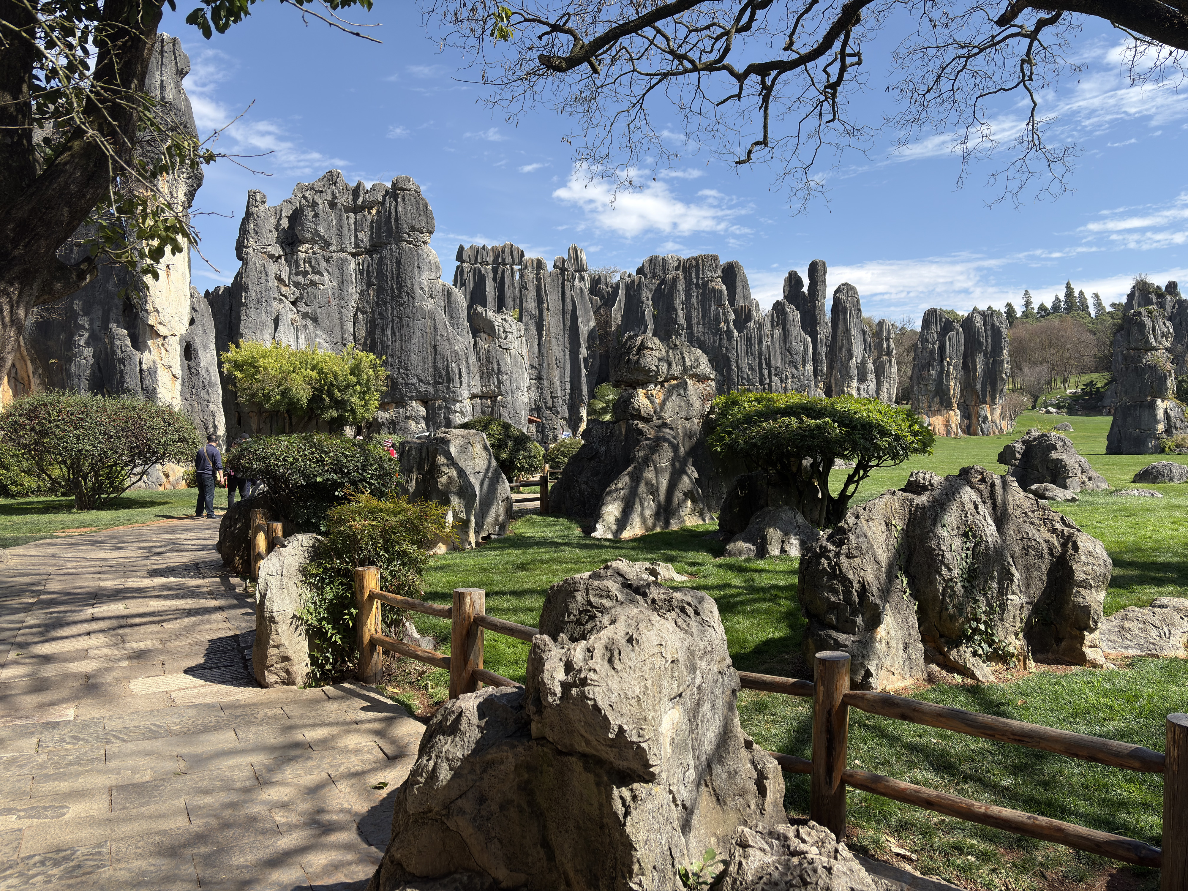 Picture China Shilin Stone Forest 2026-01 233 - Tours Shilin Stone Forest