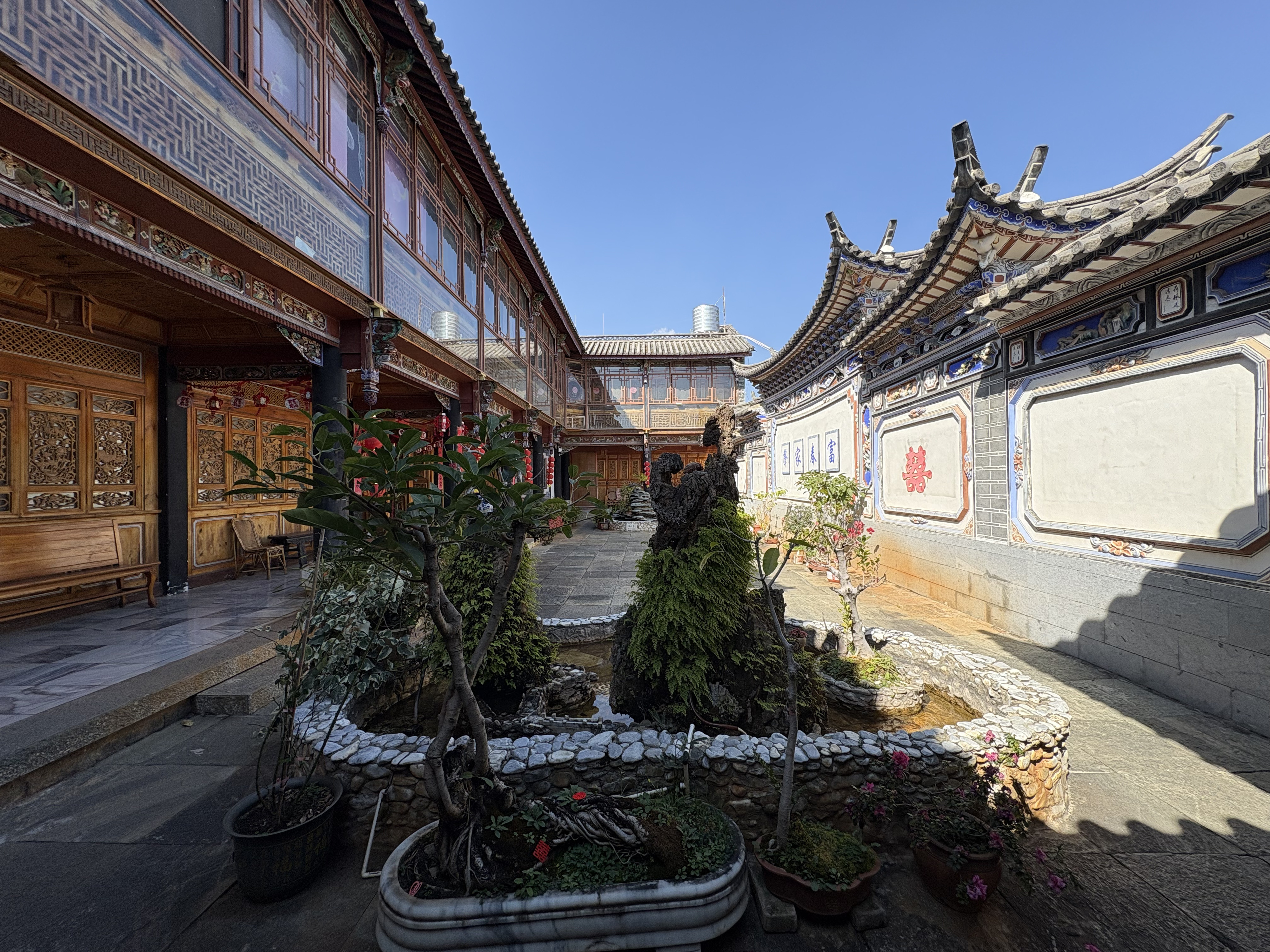 Picture China Dali Xizhouzhen 2026-01 35 - Recreation Xizhouzhen