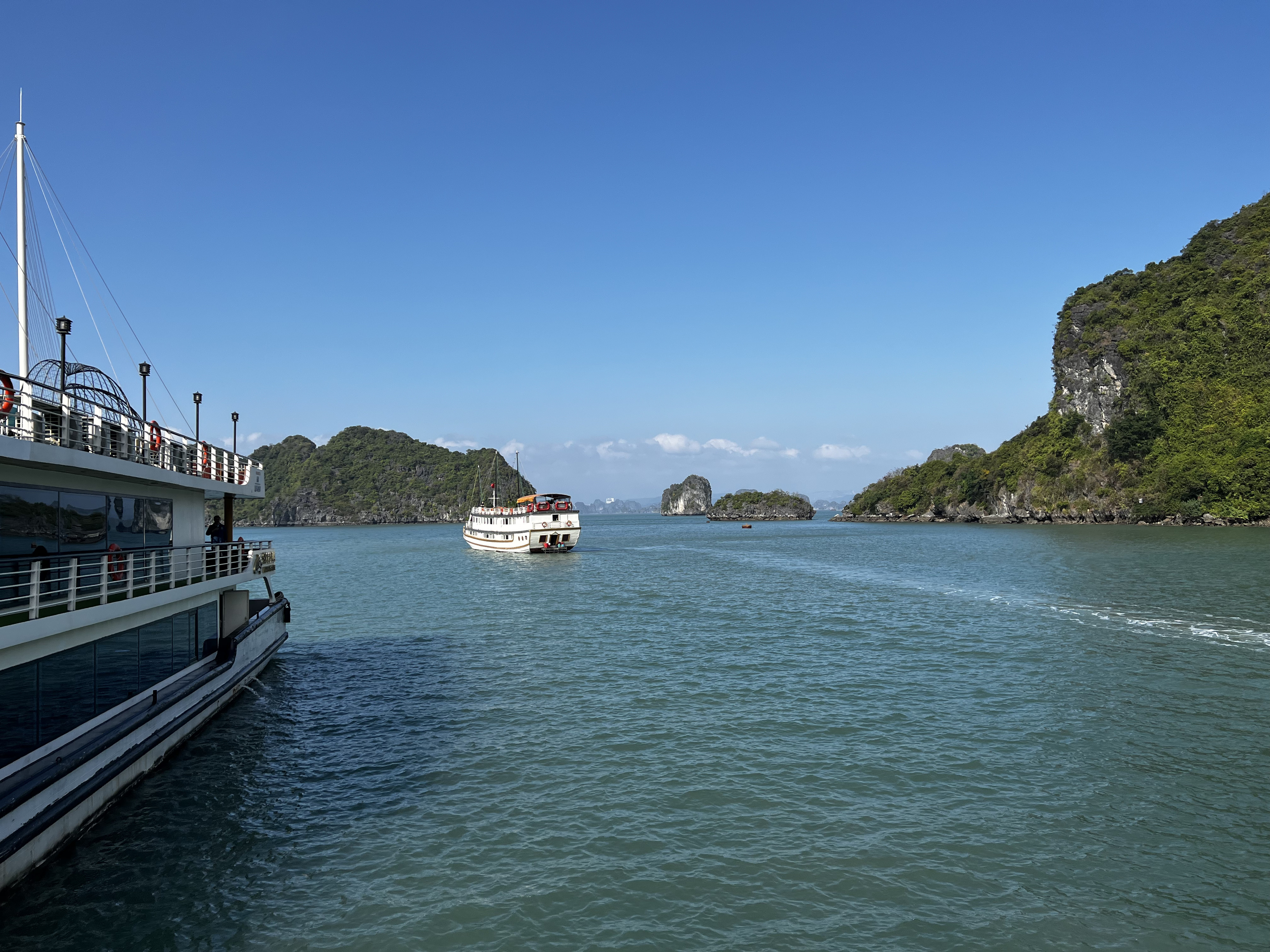 Picture Vietnam Ha Long Bay 2024-01 172 - History Ha Long Bay