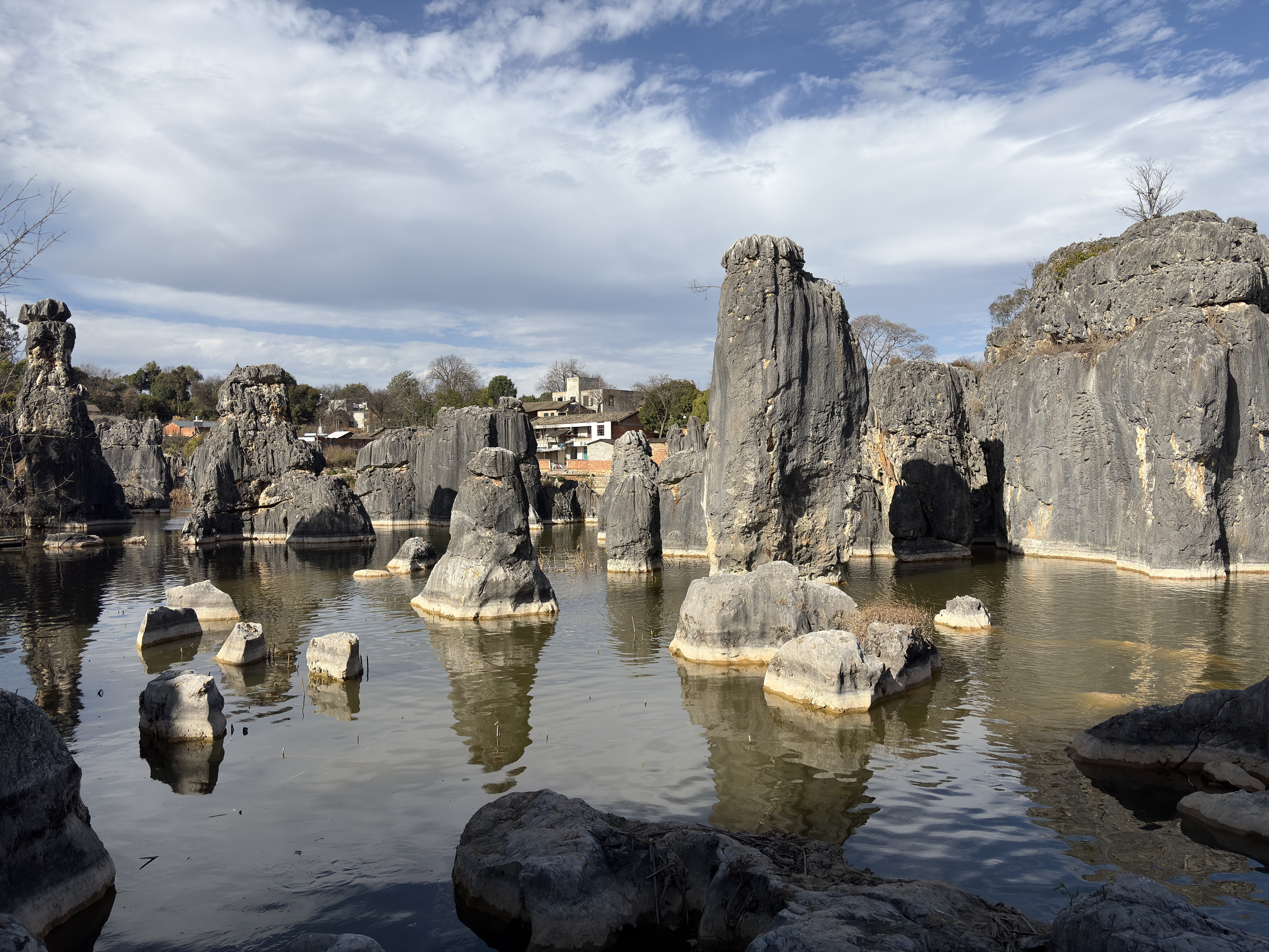 Picture China Shilin Stone Forest 2026-01 395 - Journey Shilin Stone Forest