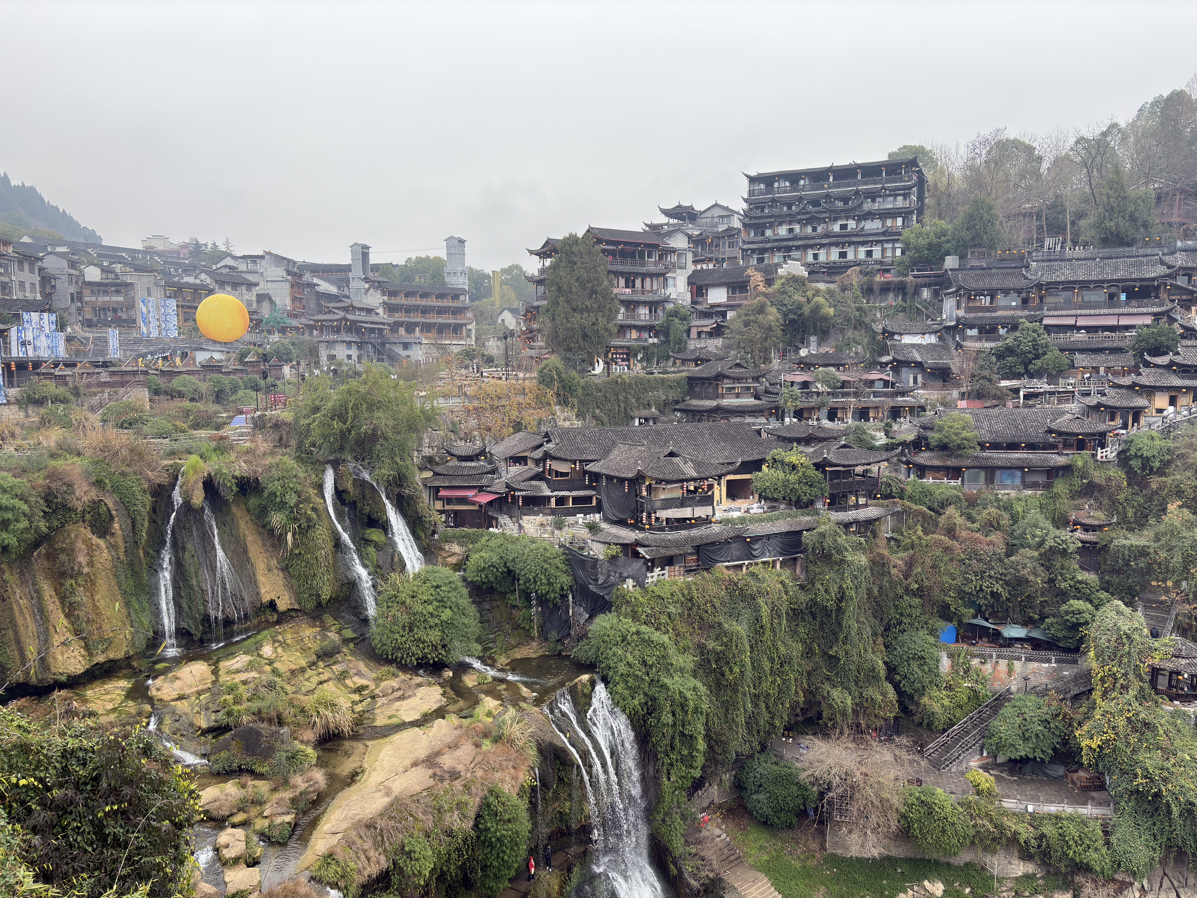 Picture China Furong Ancient Town 2026-01 74 - Around Furong Ancient Town